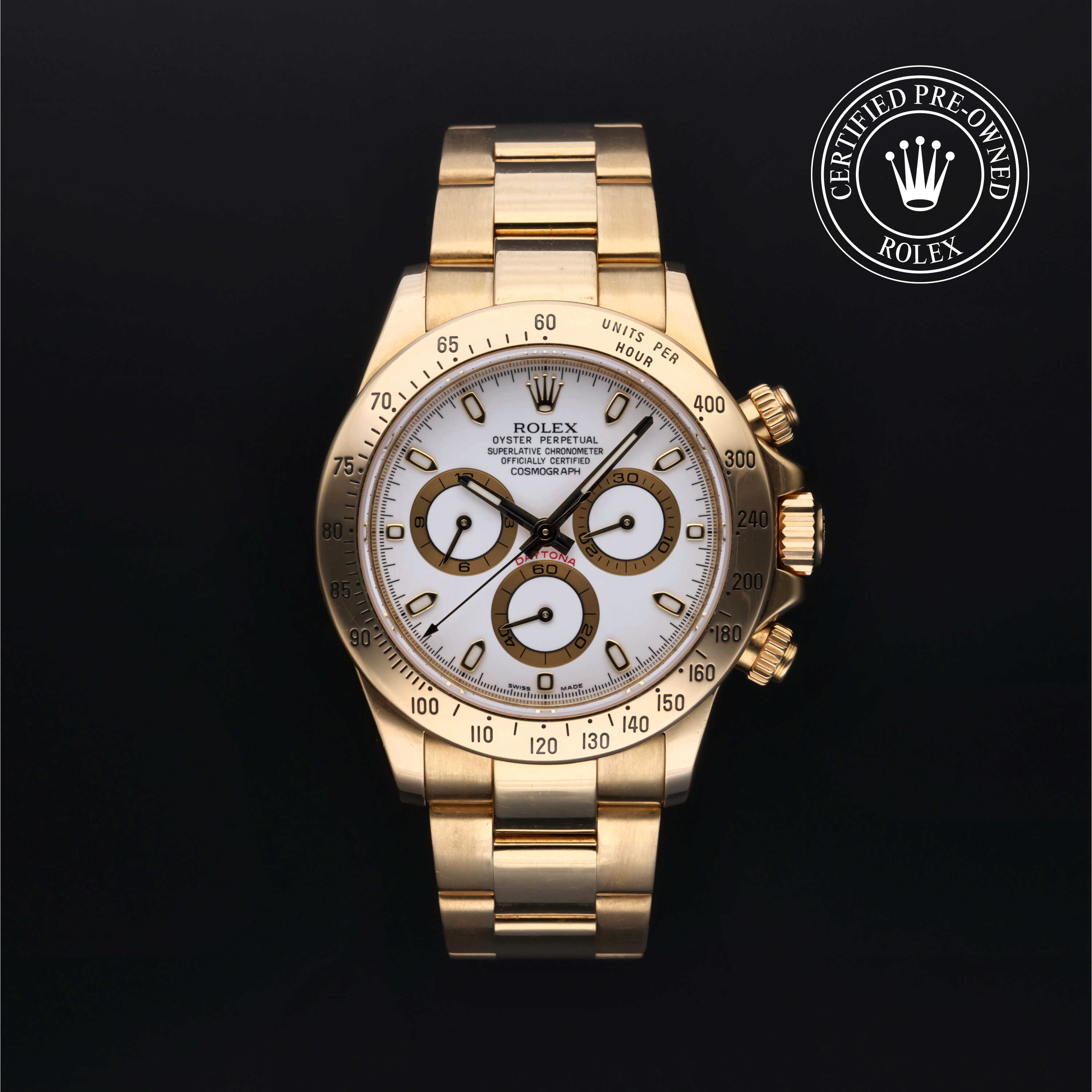 Oyster Perpetual Cosmograph Daytona