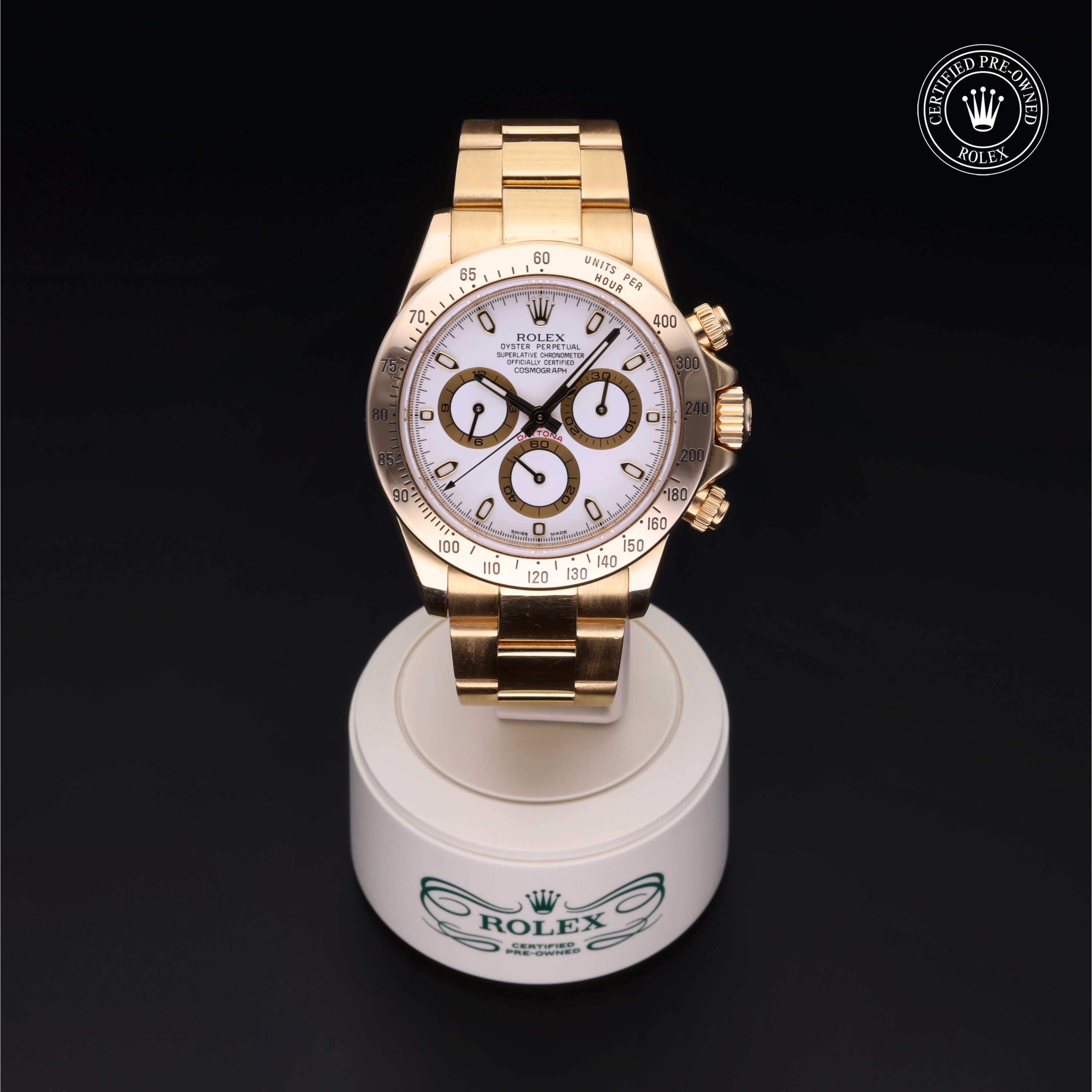 Oyster Perpetual Cosmograph Daytona
