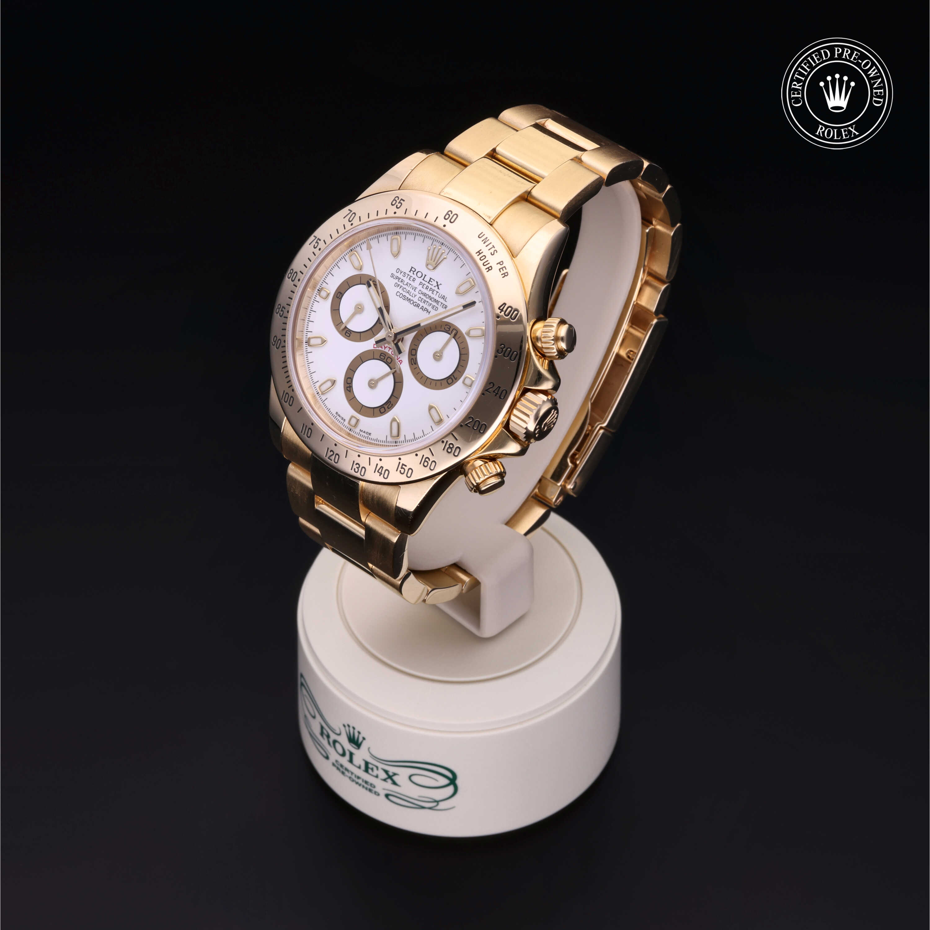 Oyster Perpetual Cosmograph Daytona