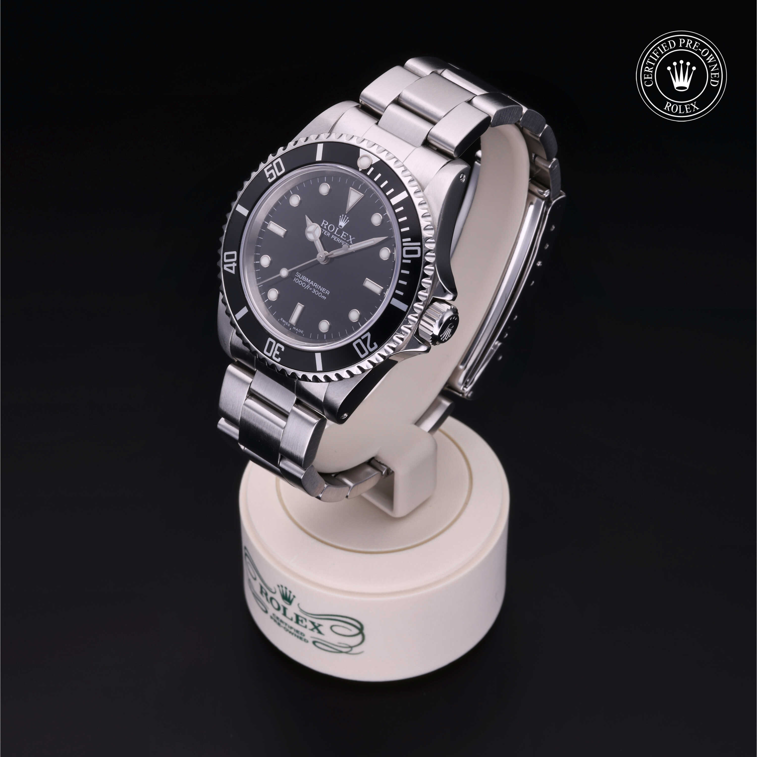 Oyster Perpetual Submariner
