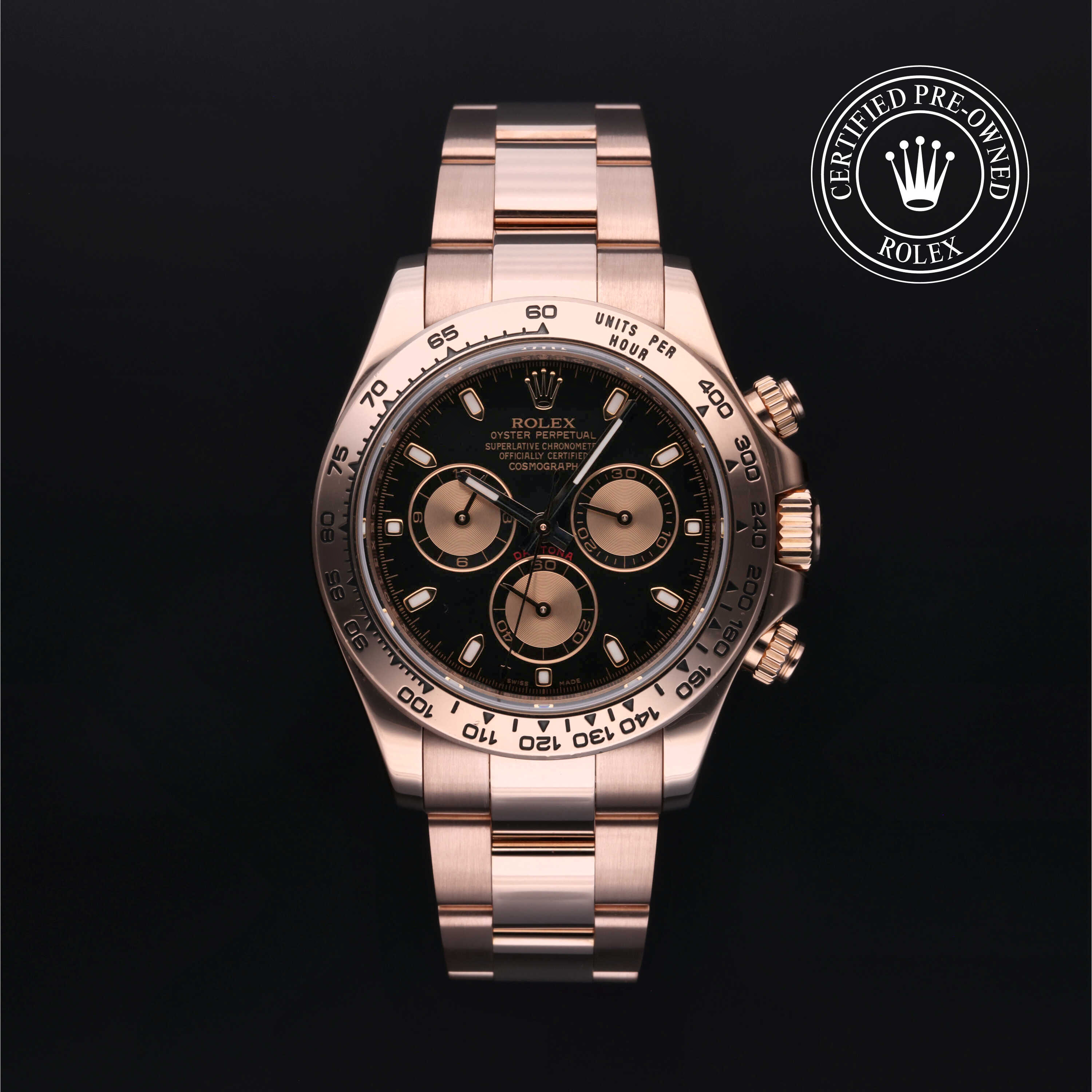 Oyster Perpetual Cosmograph Daytona