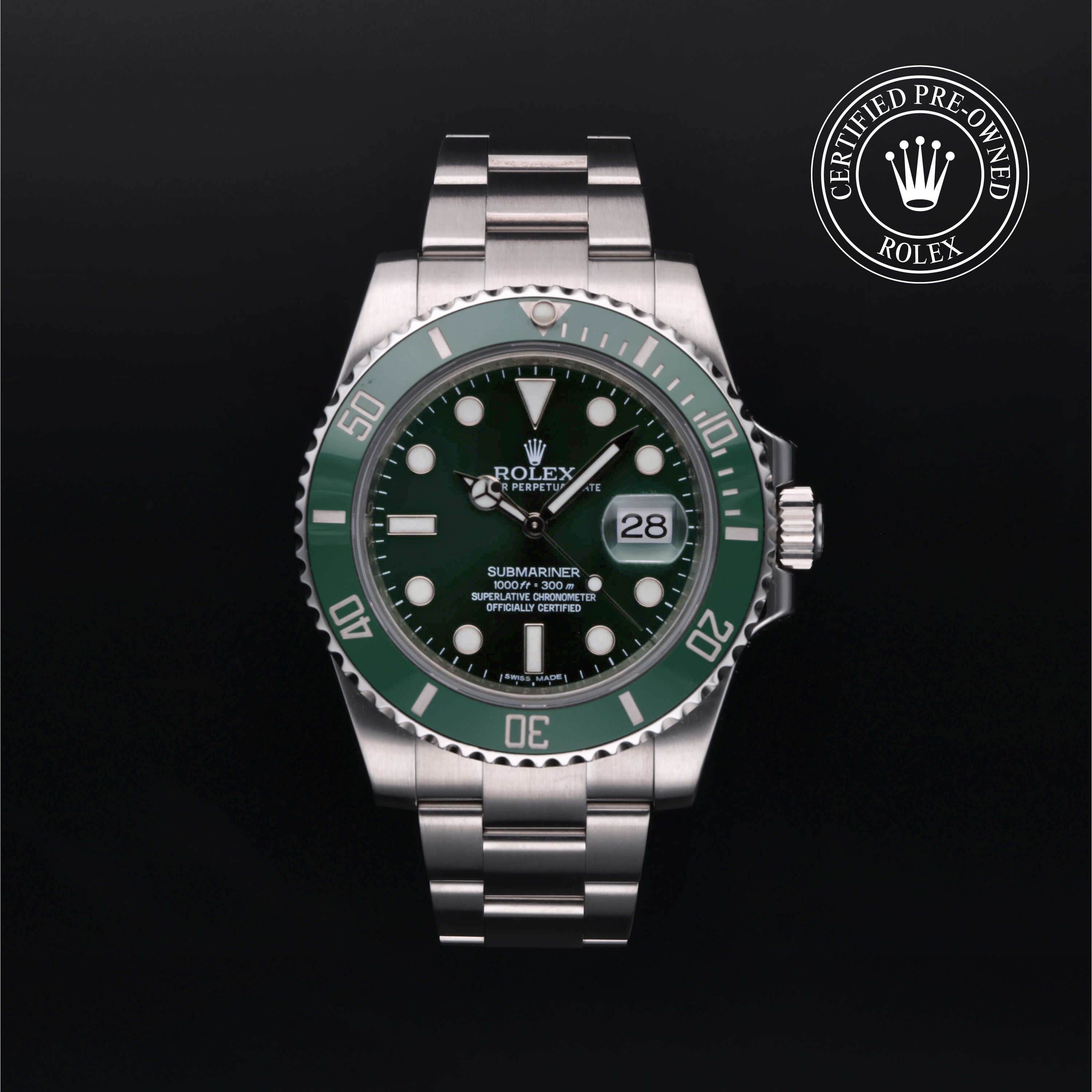 Oyster Perpetual Submariner Date