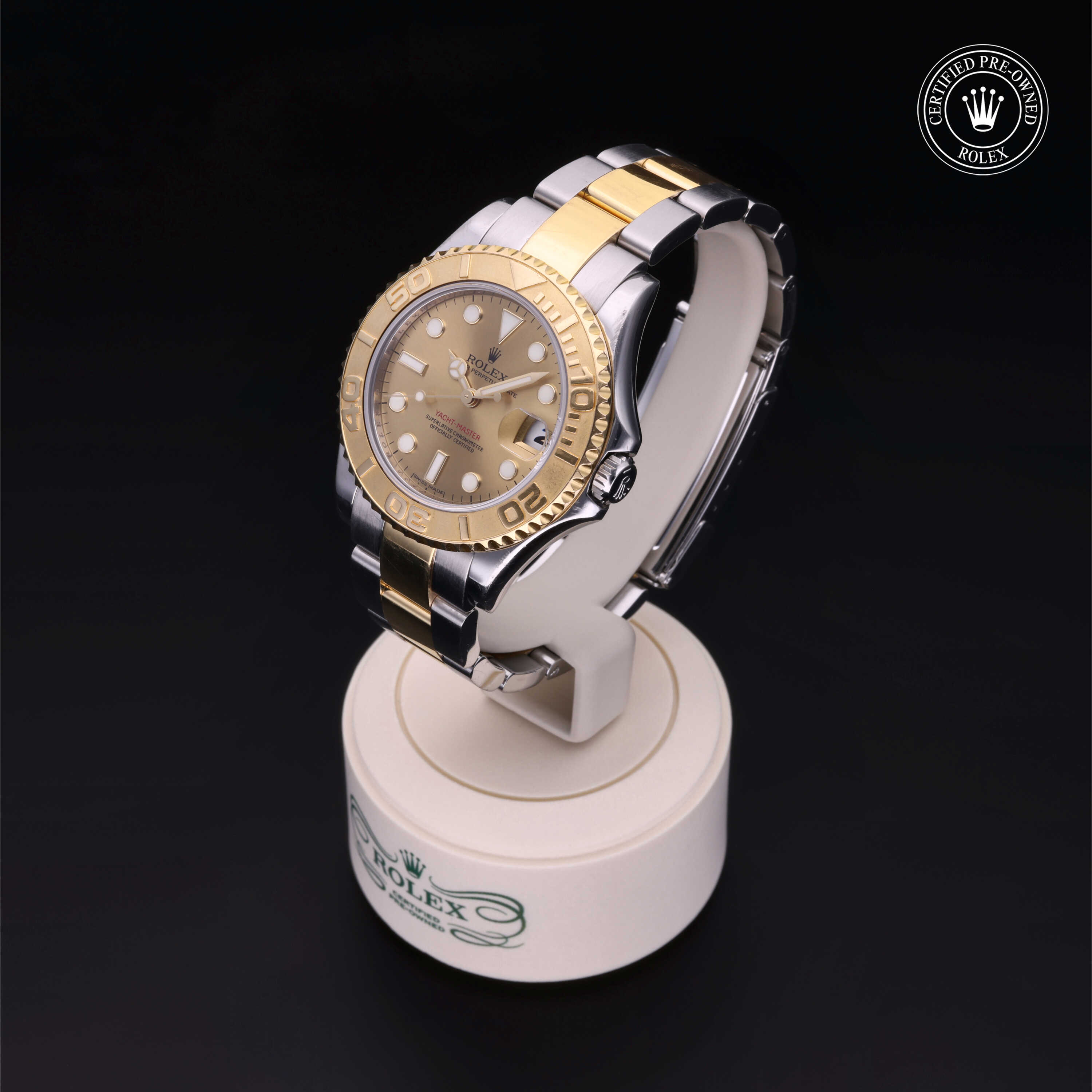Oyster Perpetual Yacht-Master 35