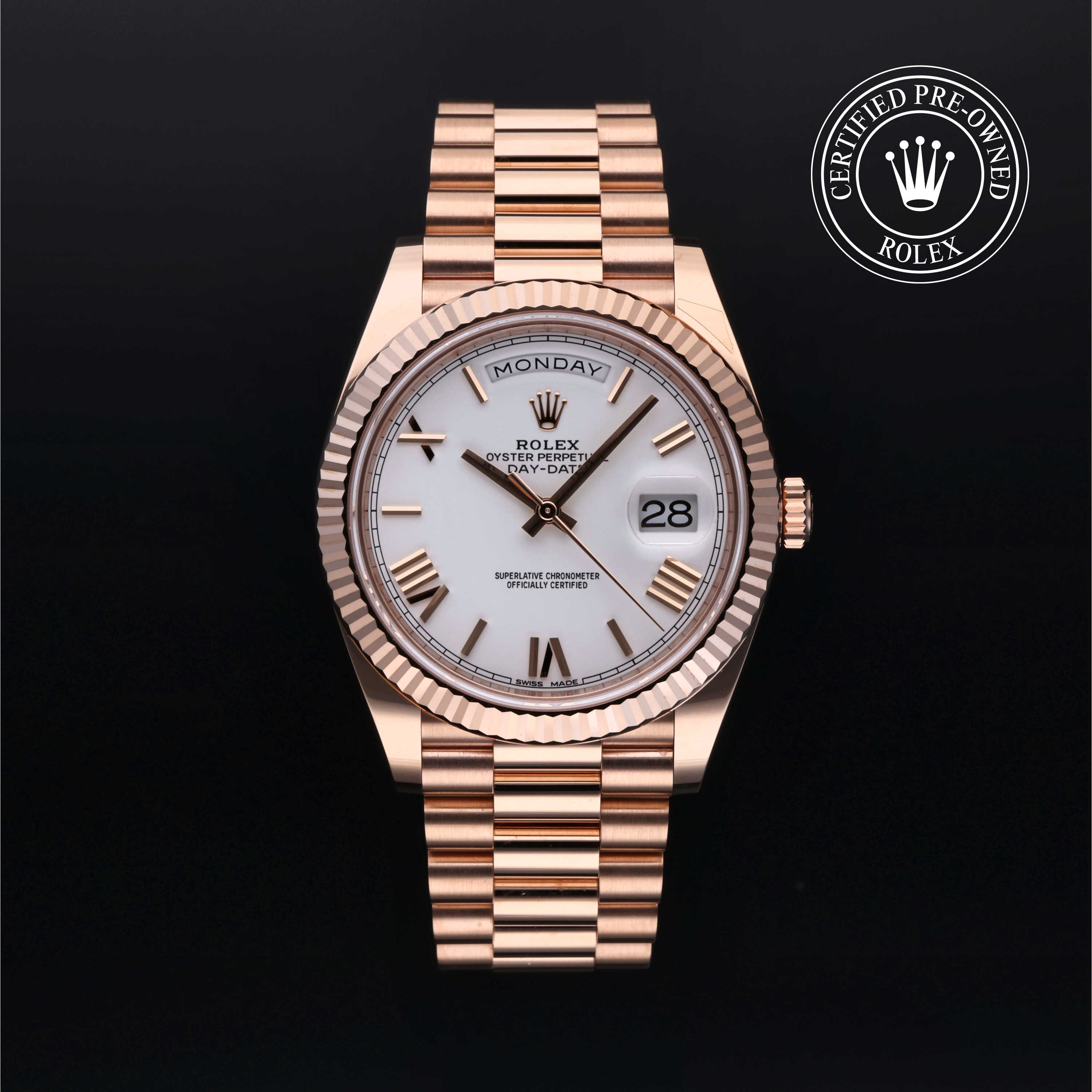Rolex Day-Date
