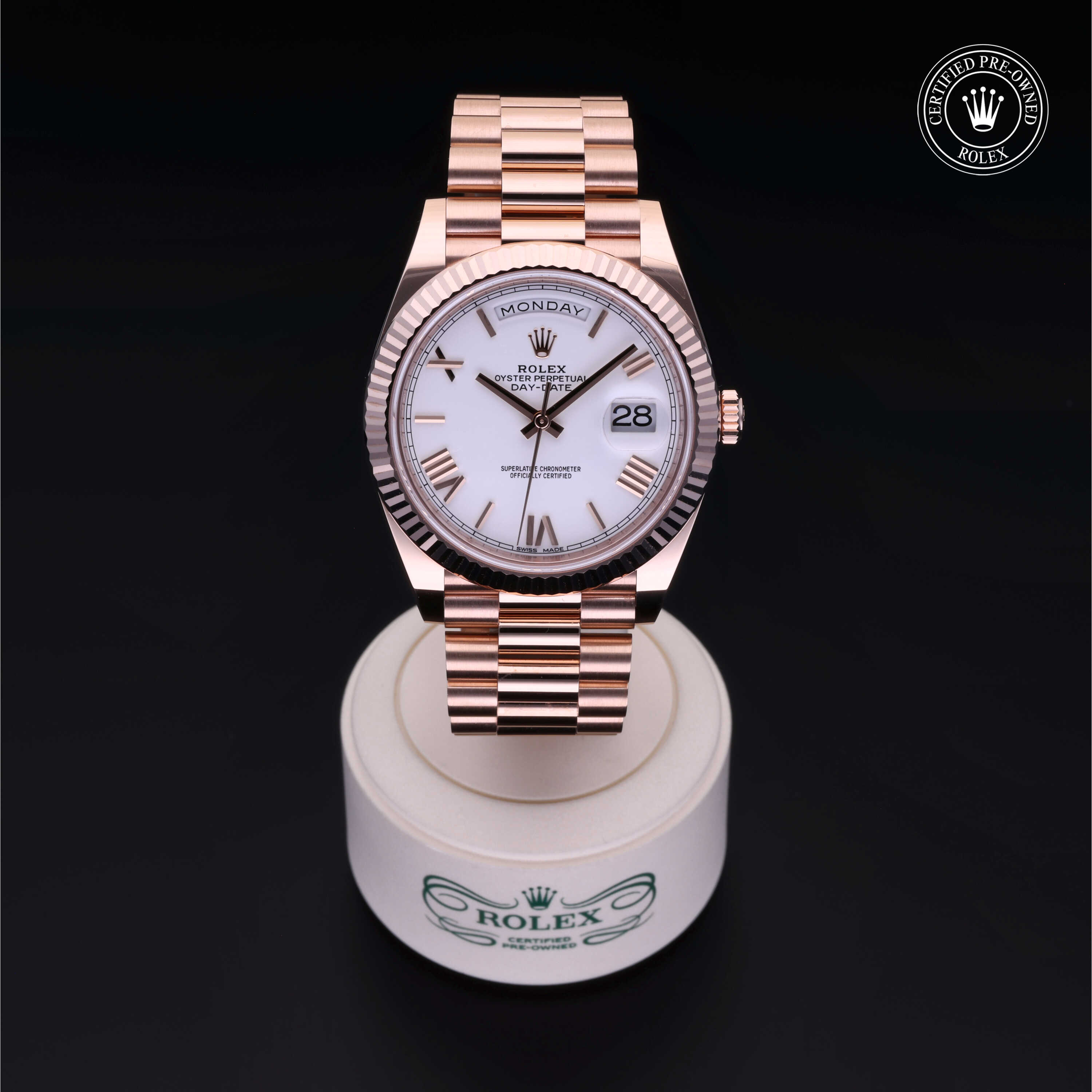 Oyster Perpetual Day-Date 40