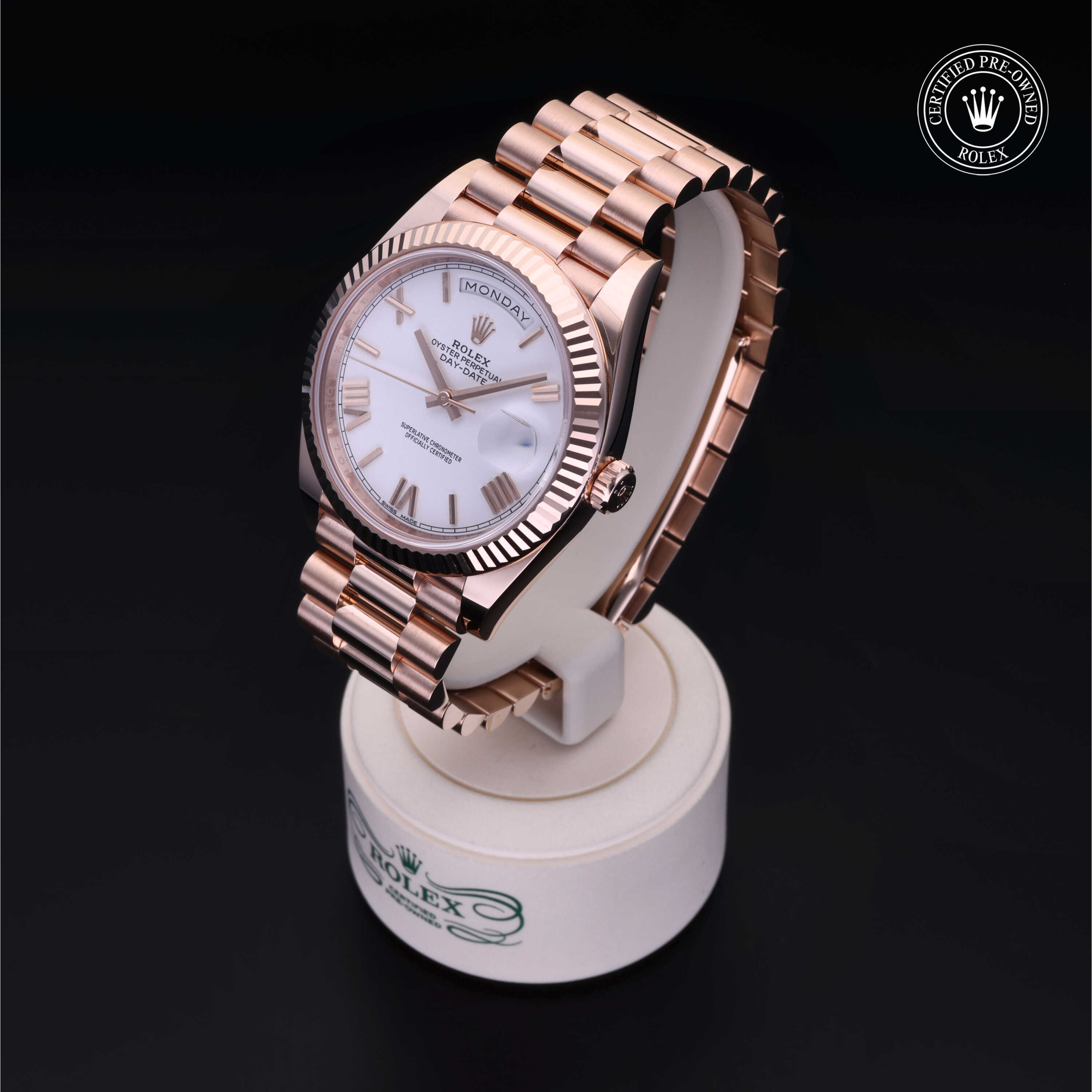 Oyster Perpetual Day-Date 40