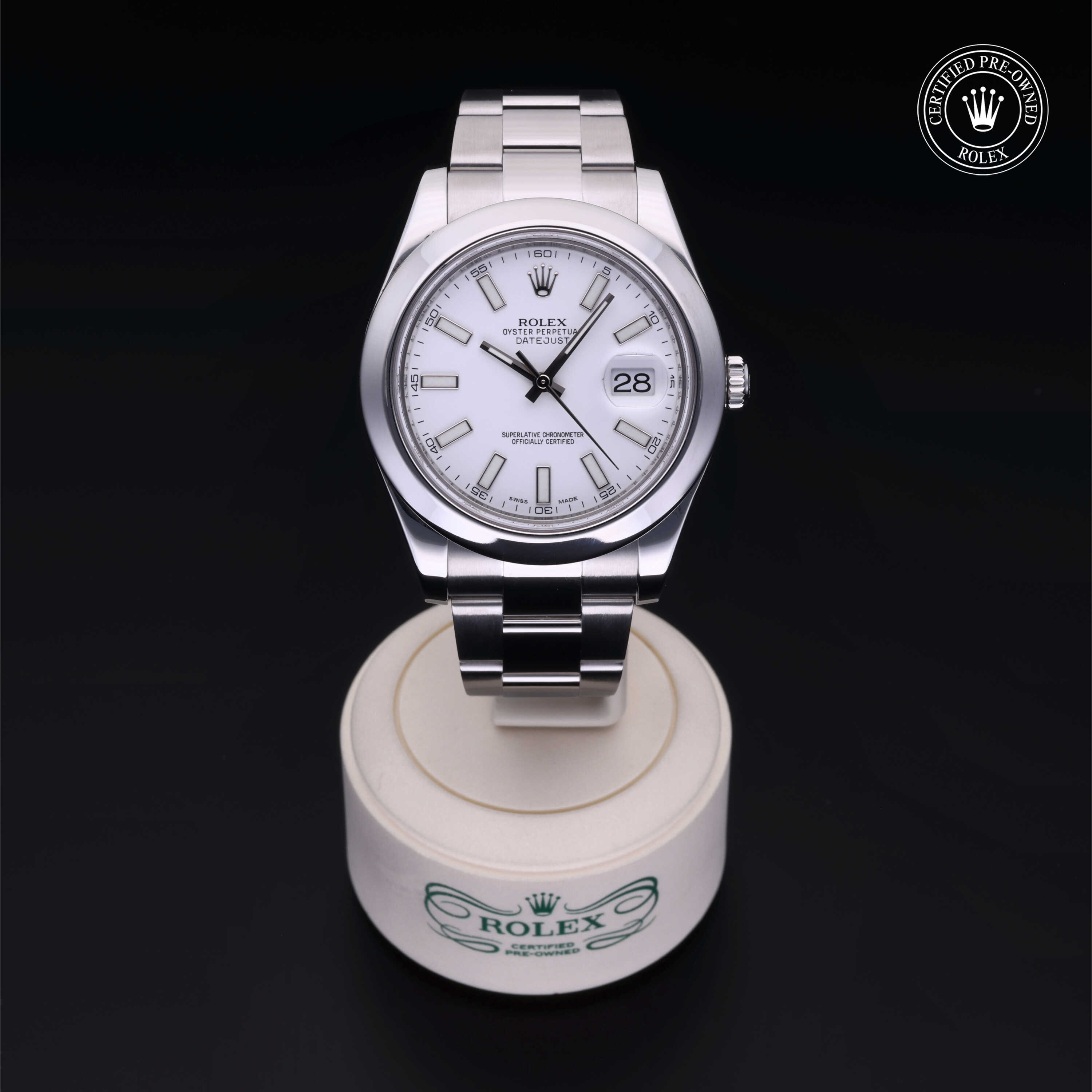 Oyster Perpetual Datejust II