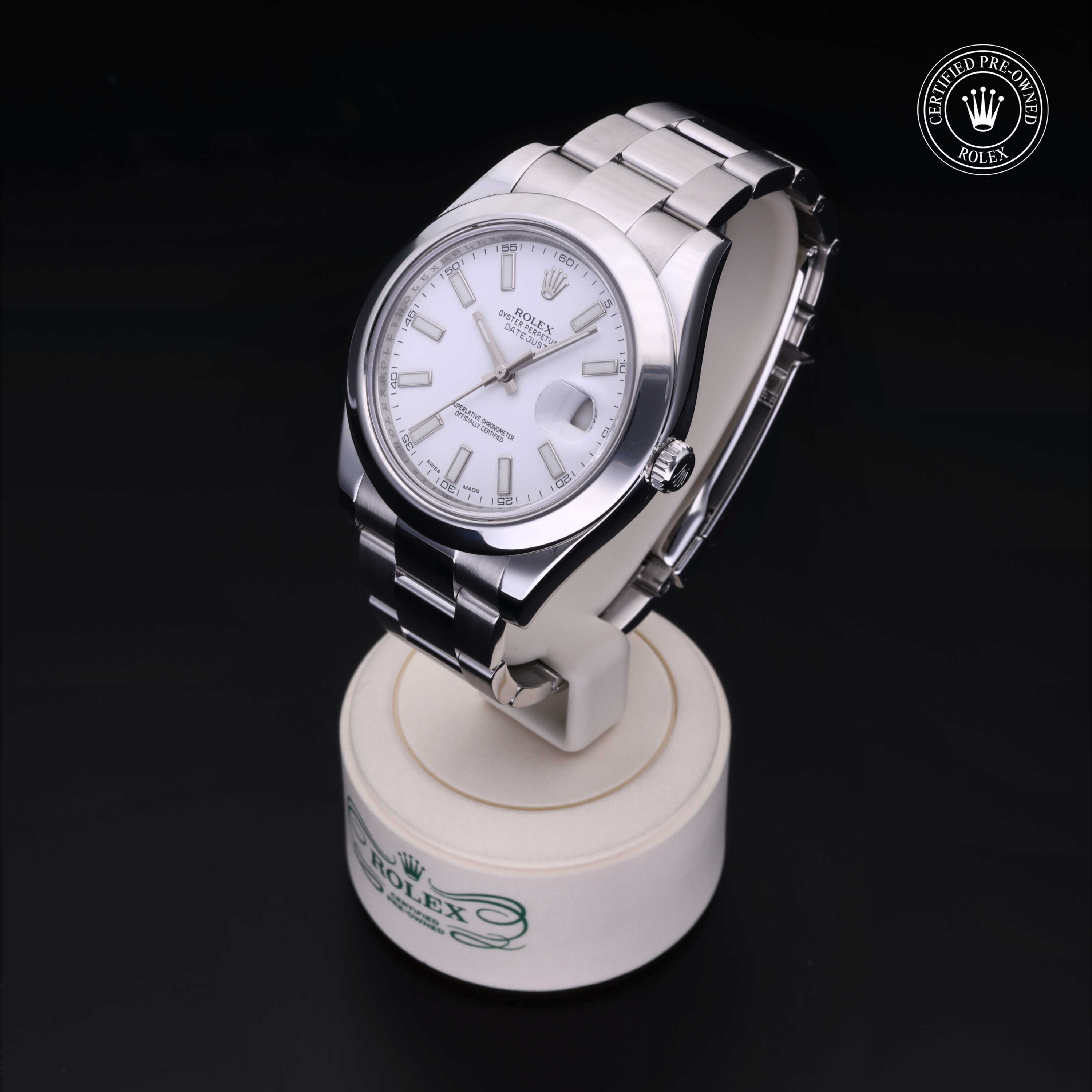 Oyster Perpetual Datejust II