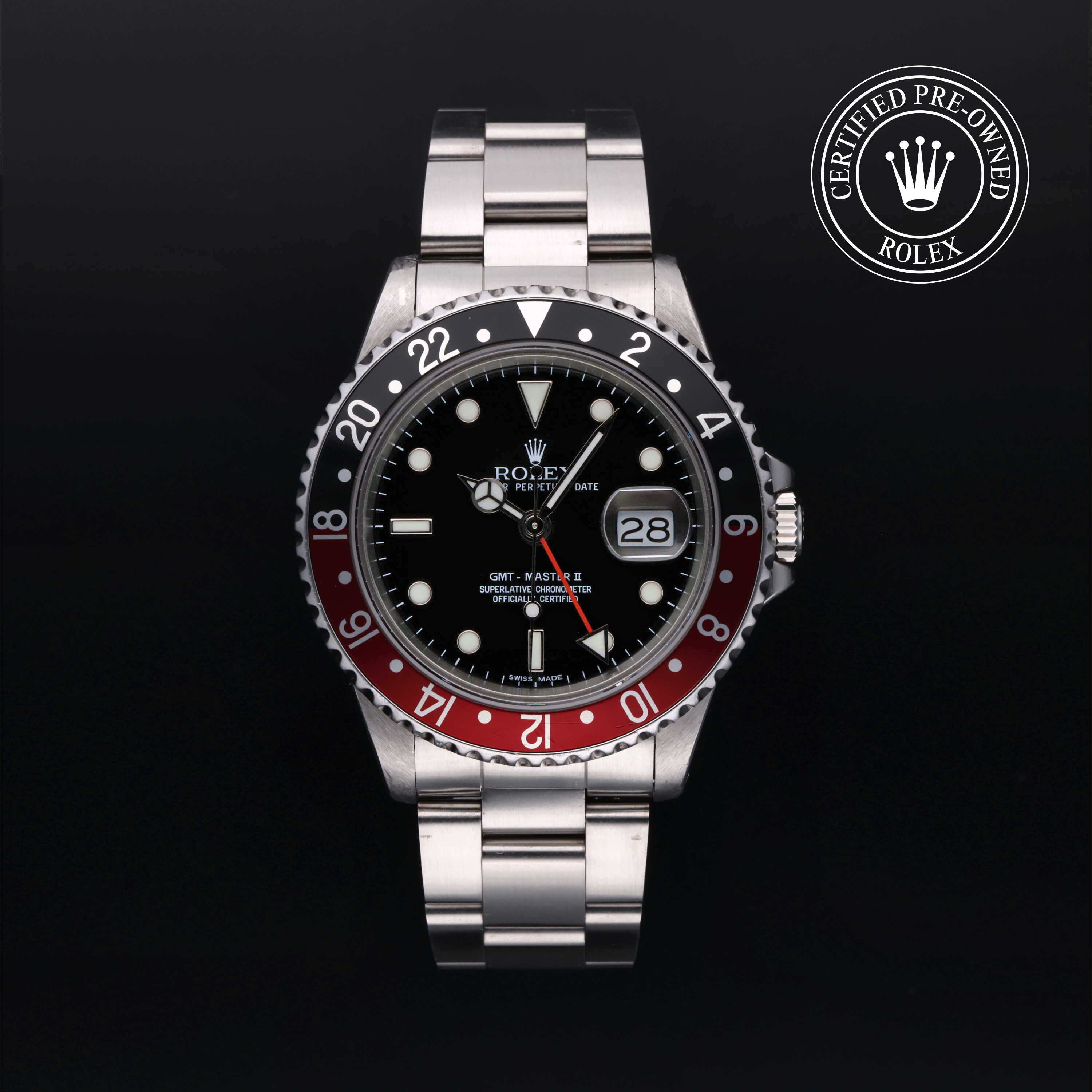 Oyster Perpetual GMT-Master II