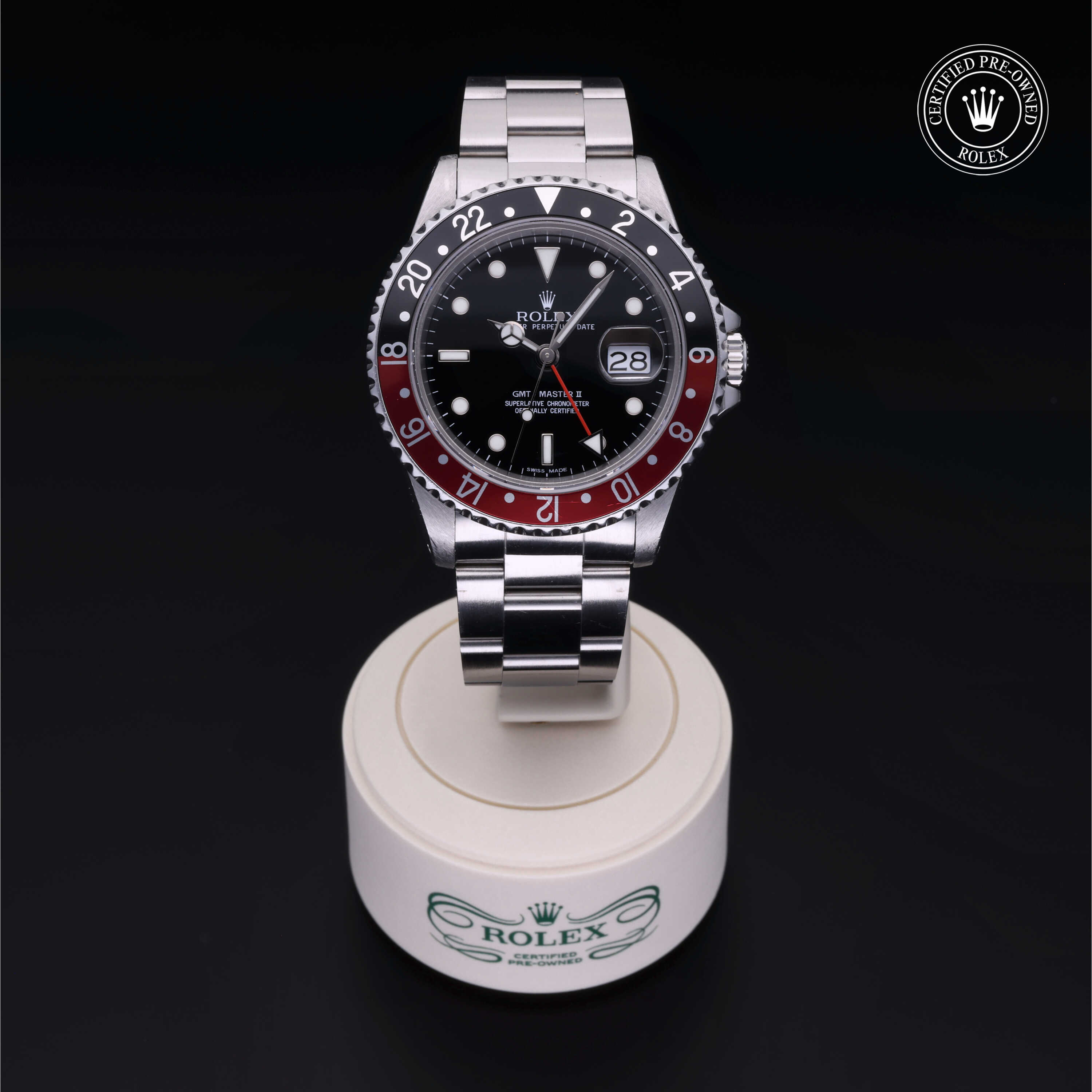 Oyster Perpetual GMT-Master II