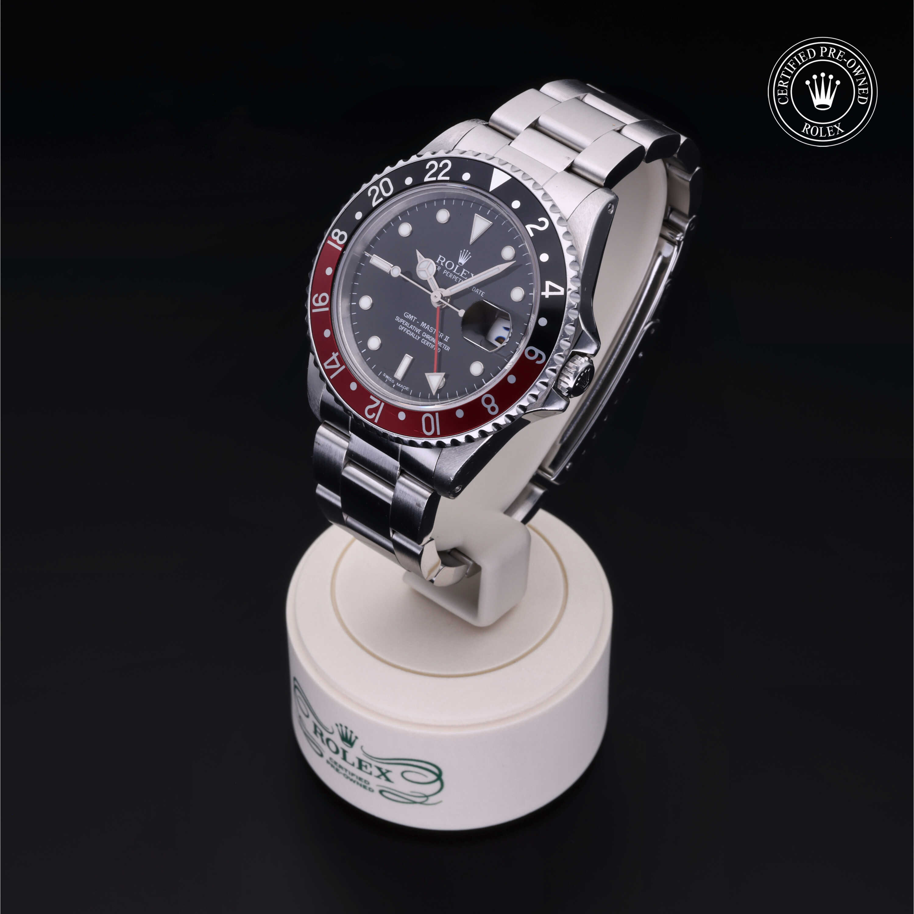 Oyster Perpetual GMT-Master II