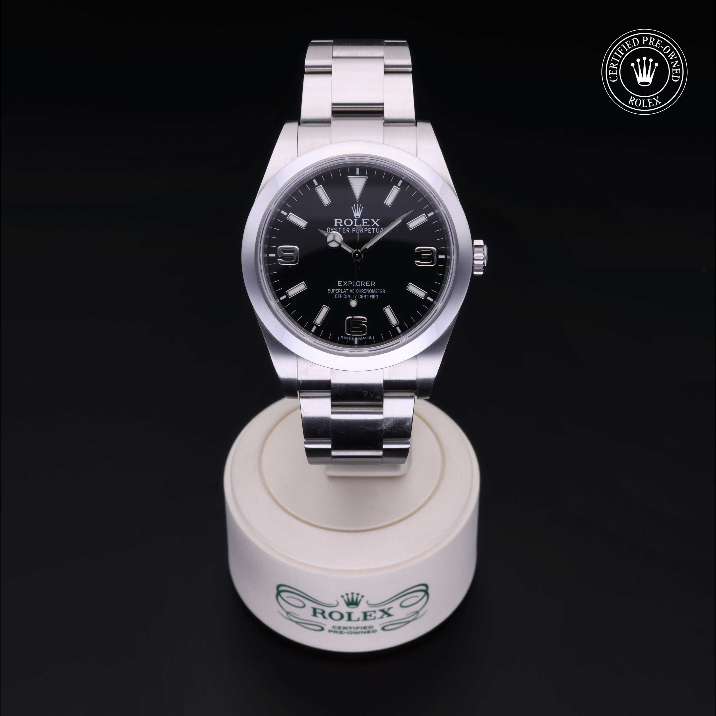 Oyster Perpetual Explorer