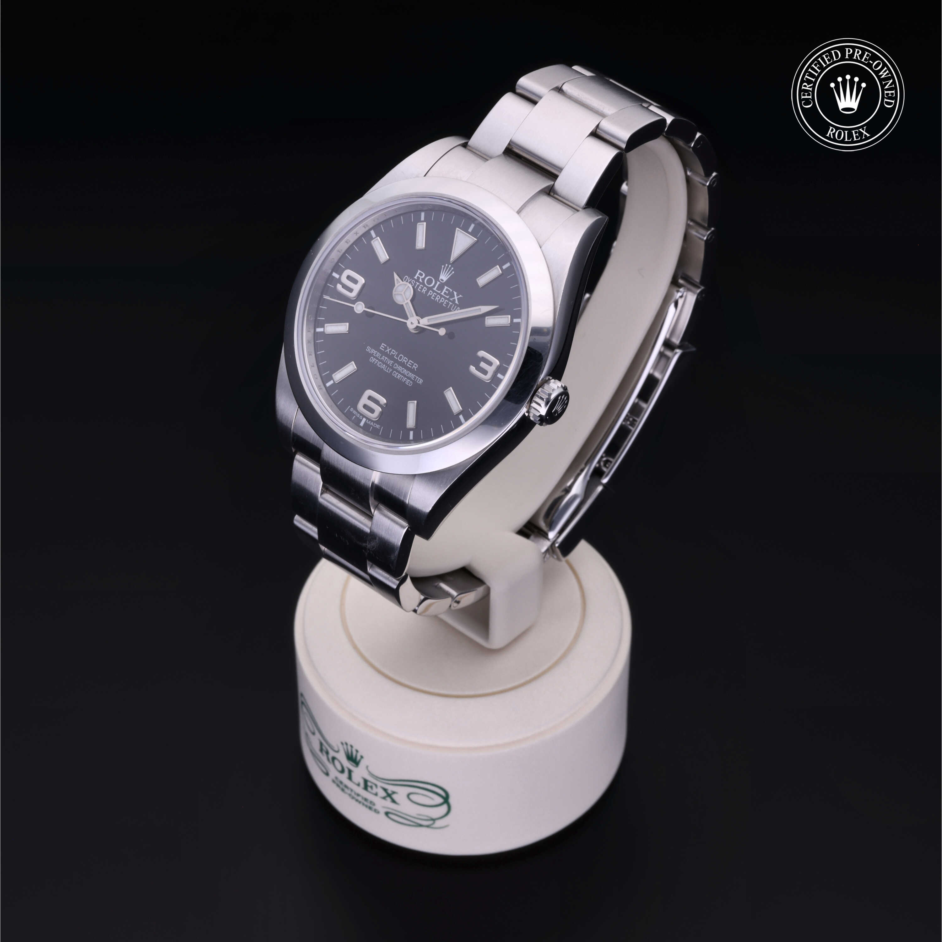 Oyster Perpetual Explorer