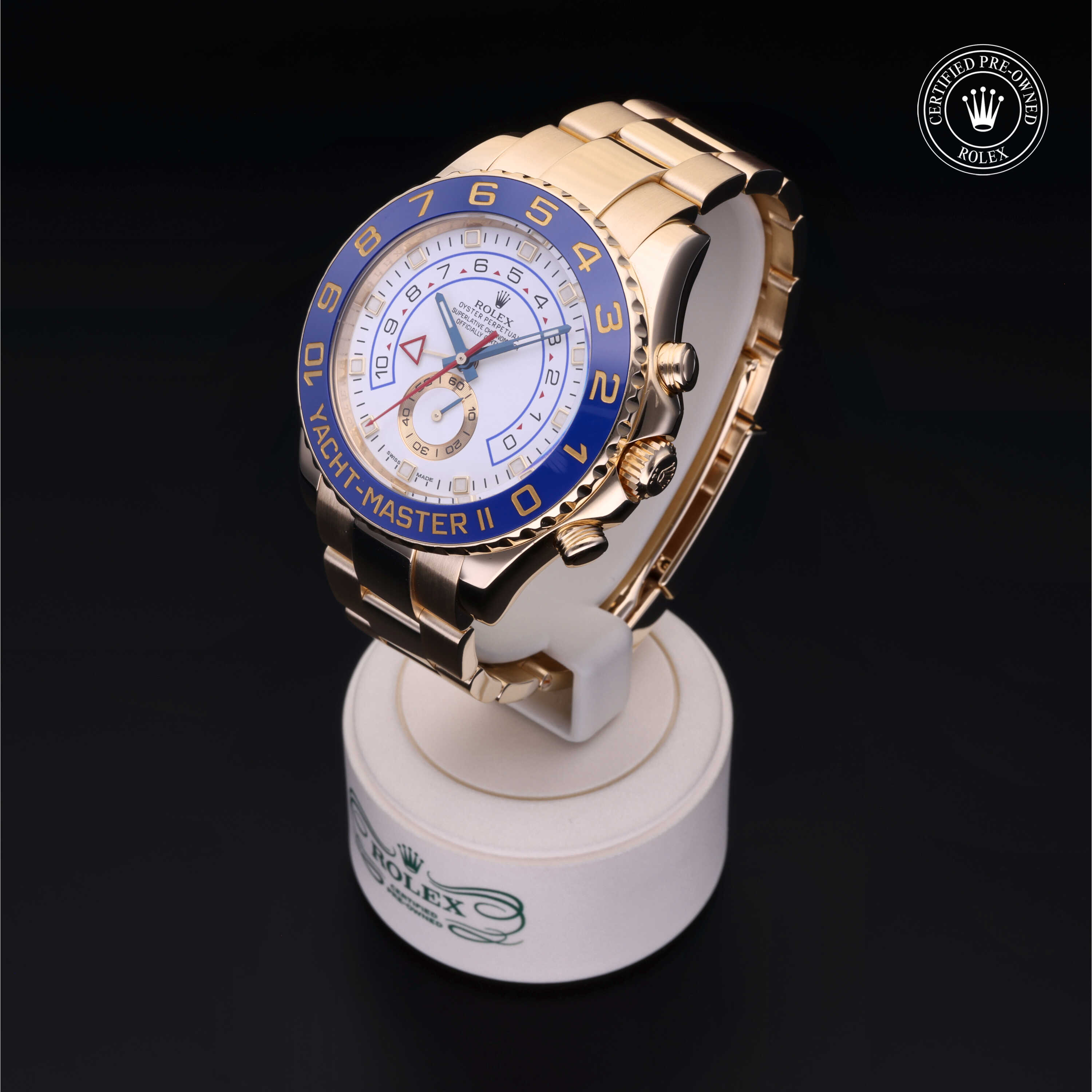 Oyster Perpetual Yacht-Master II