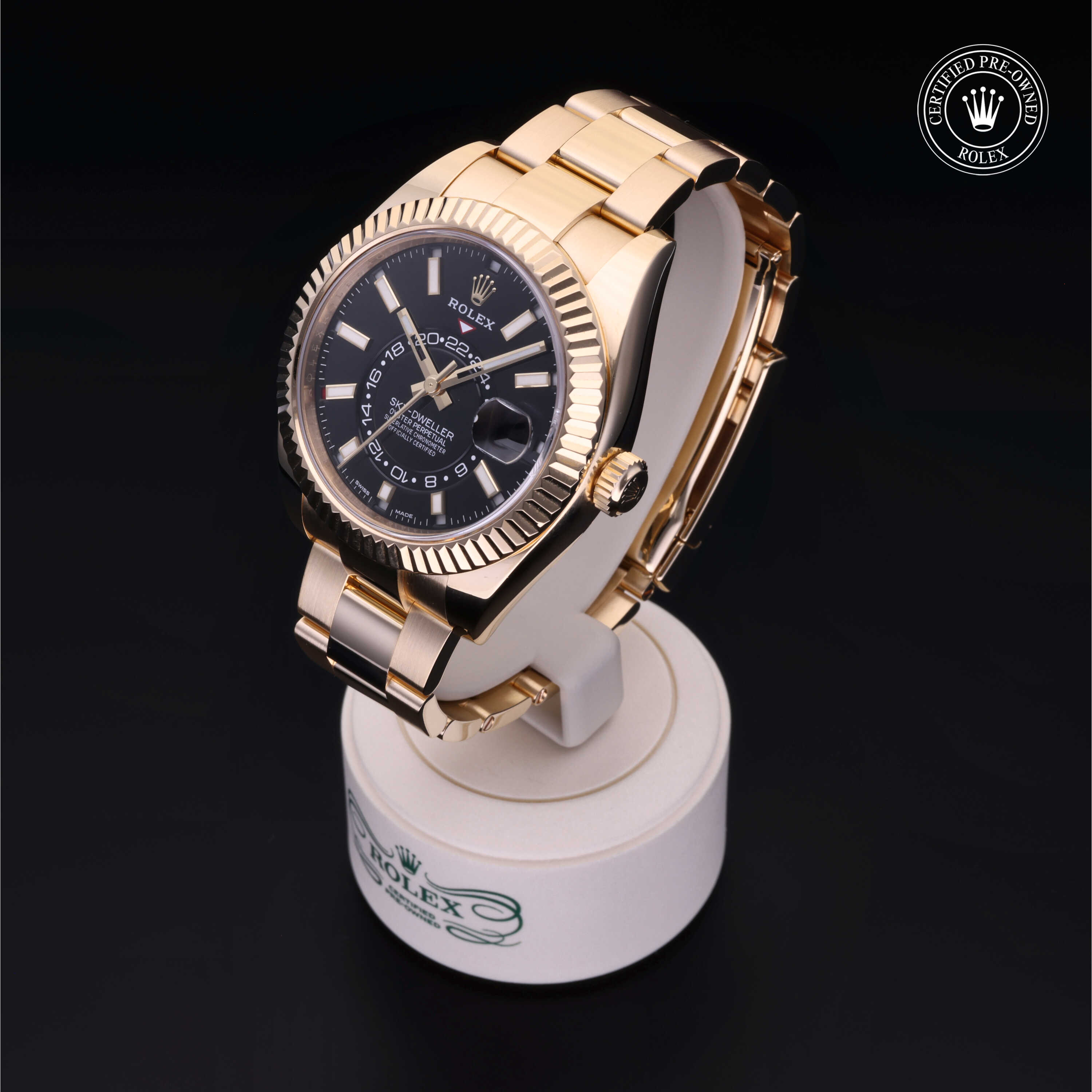 Oyster Perpetual Sky-Dweller