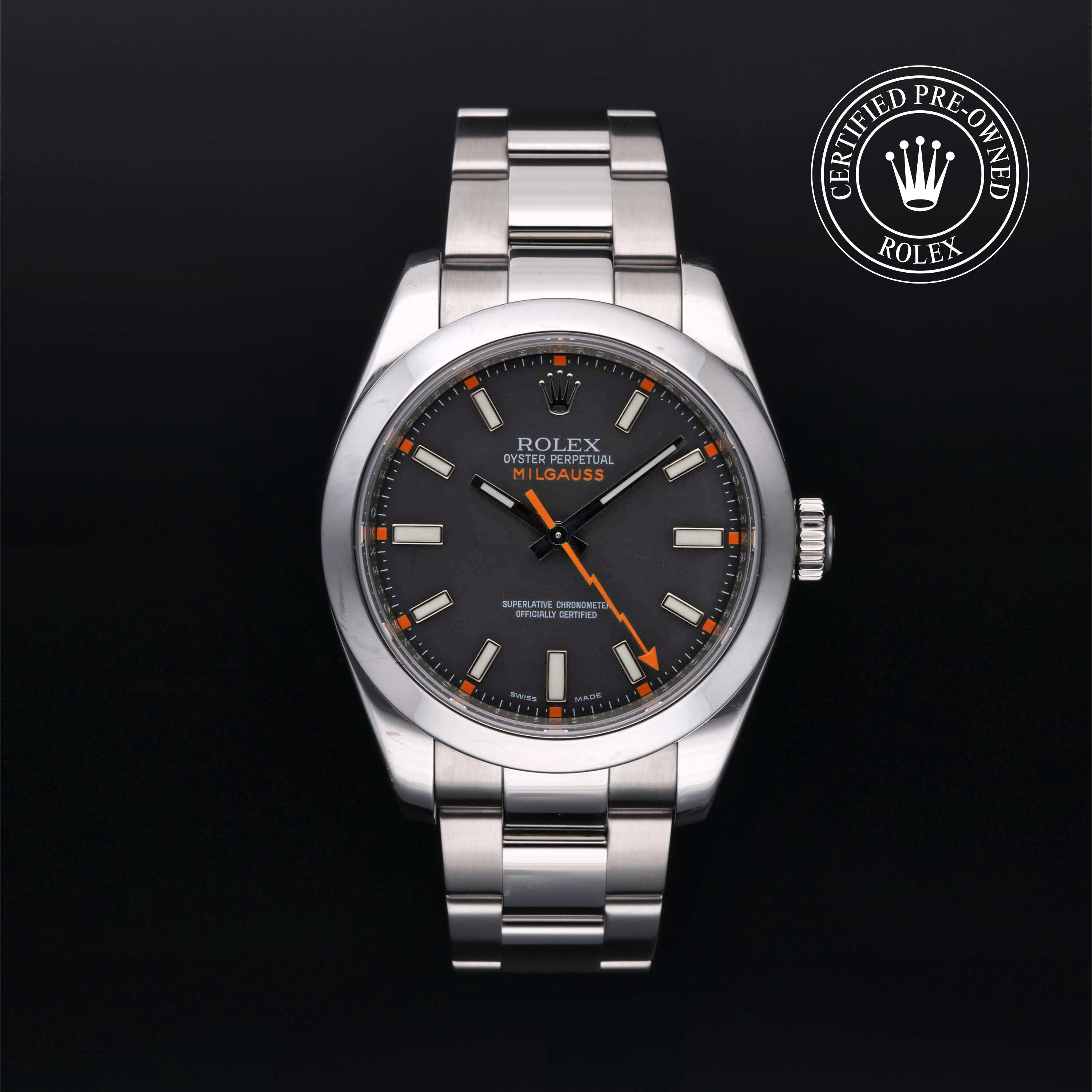 Rolex Milgauss