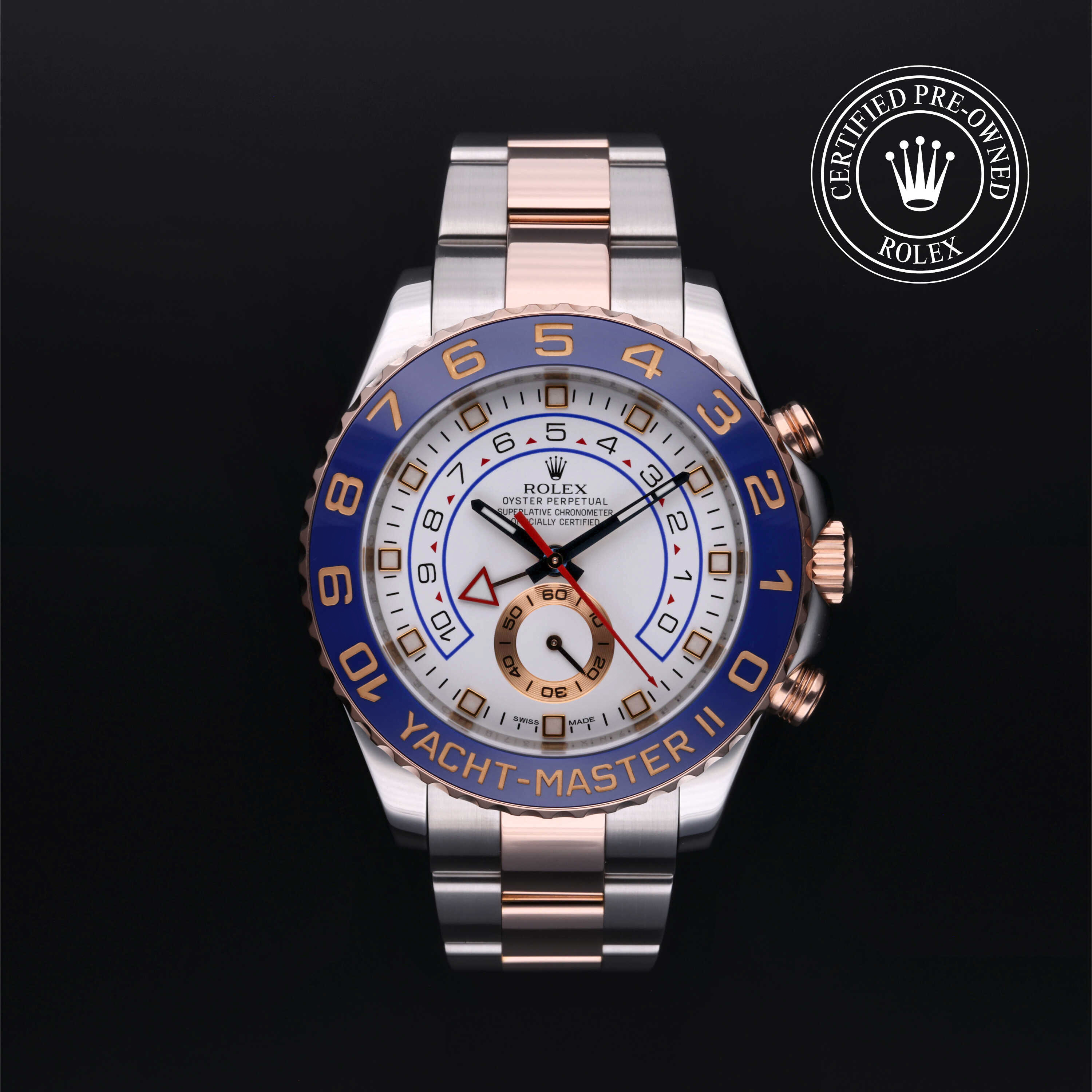 Rolex Yacht-Master II