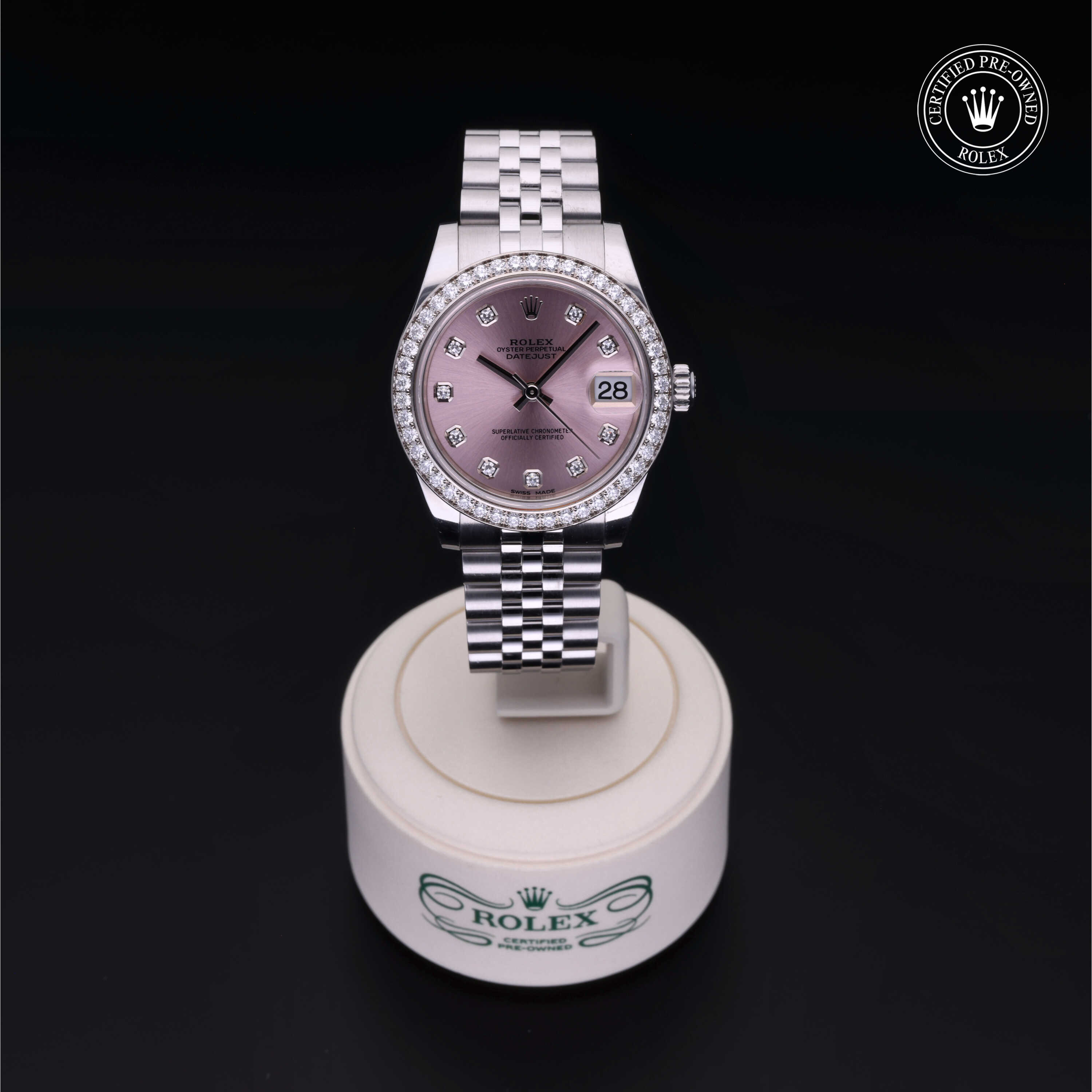 Oyster Perpetual Datejust 31