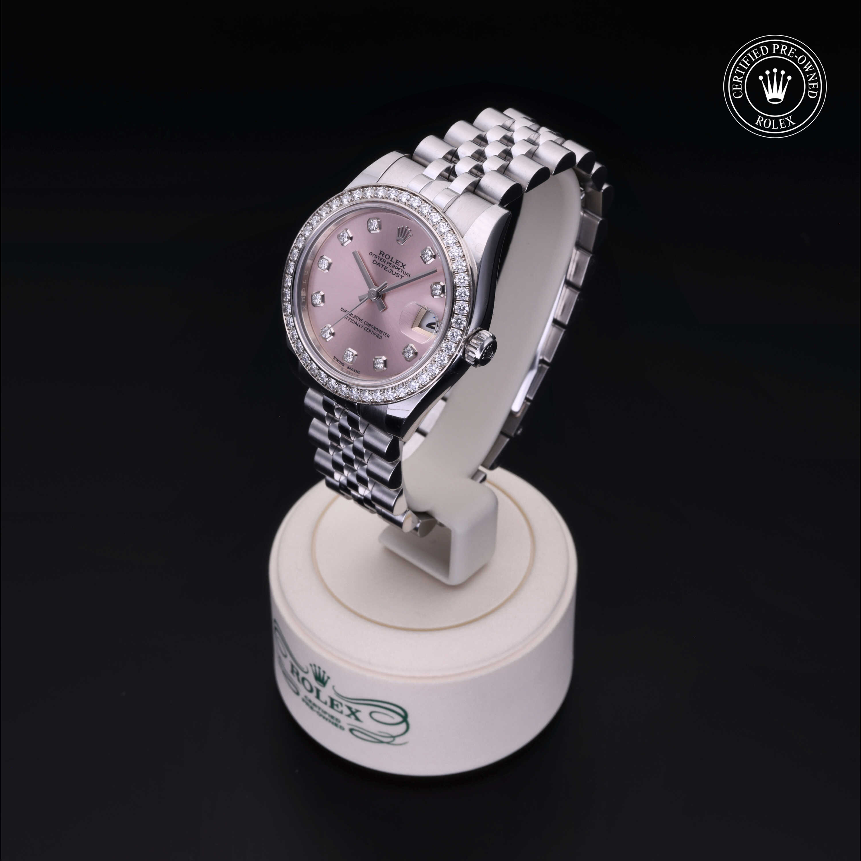Oyster Perpetual Datejust 31