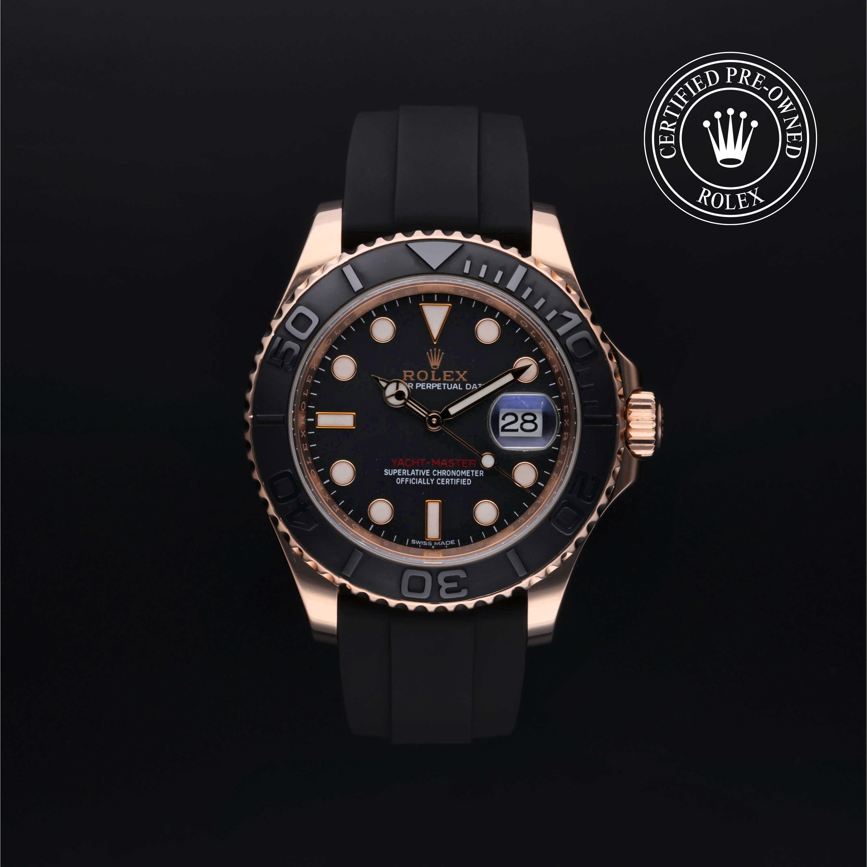 Rolex Yacht-Master