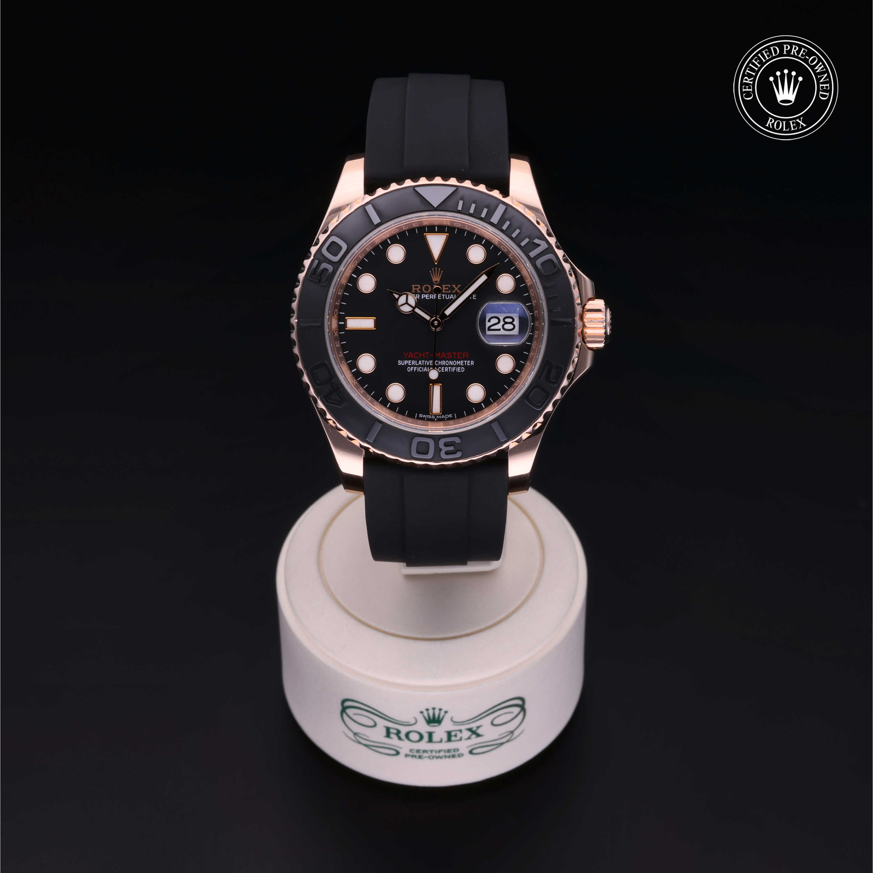 Oyster Perpetual Yacht-Master 40