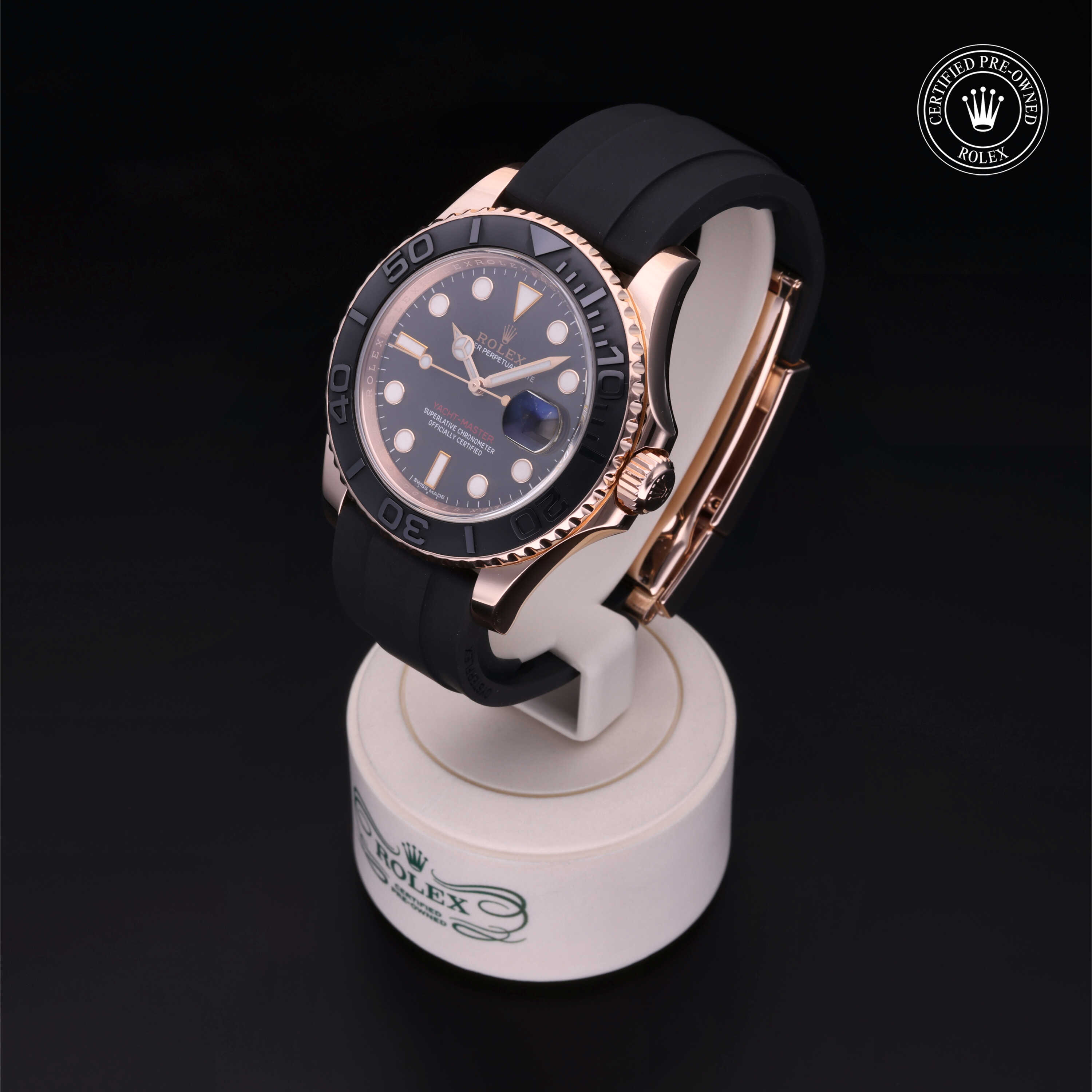 Oyster Perpetual Yacht-Master 40