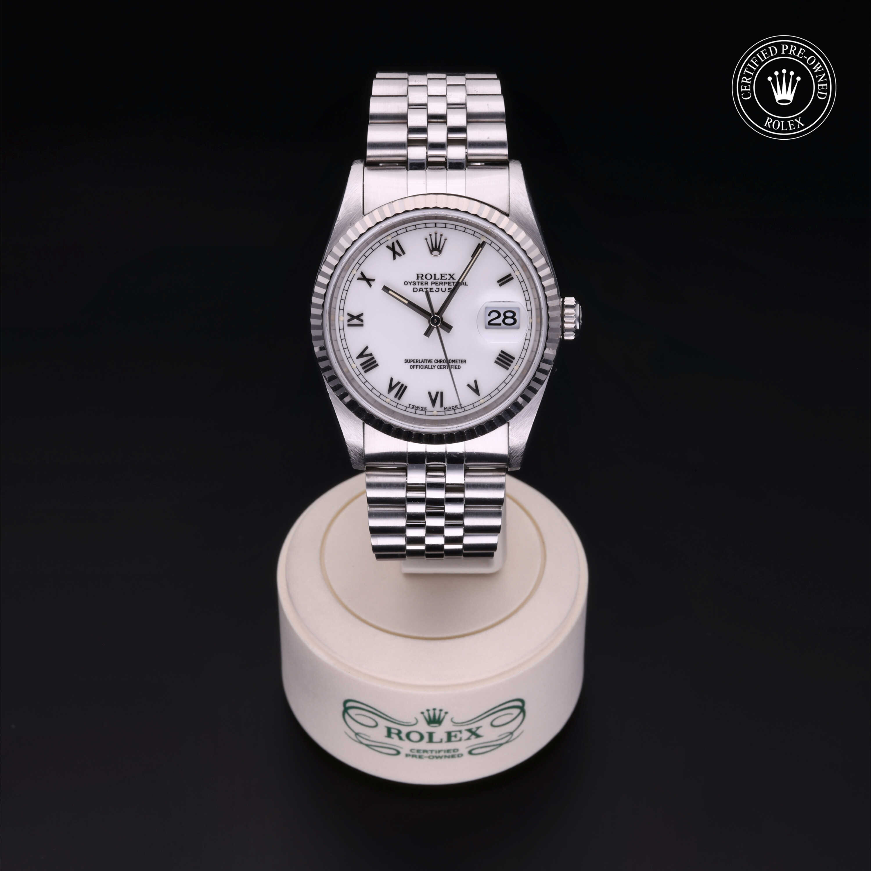 Oyster Perpetual Datejust 36