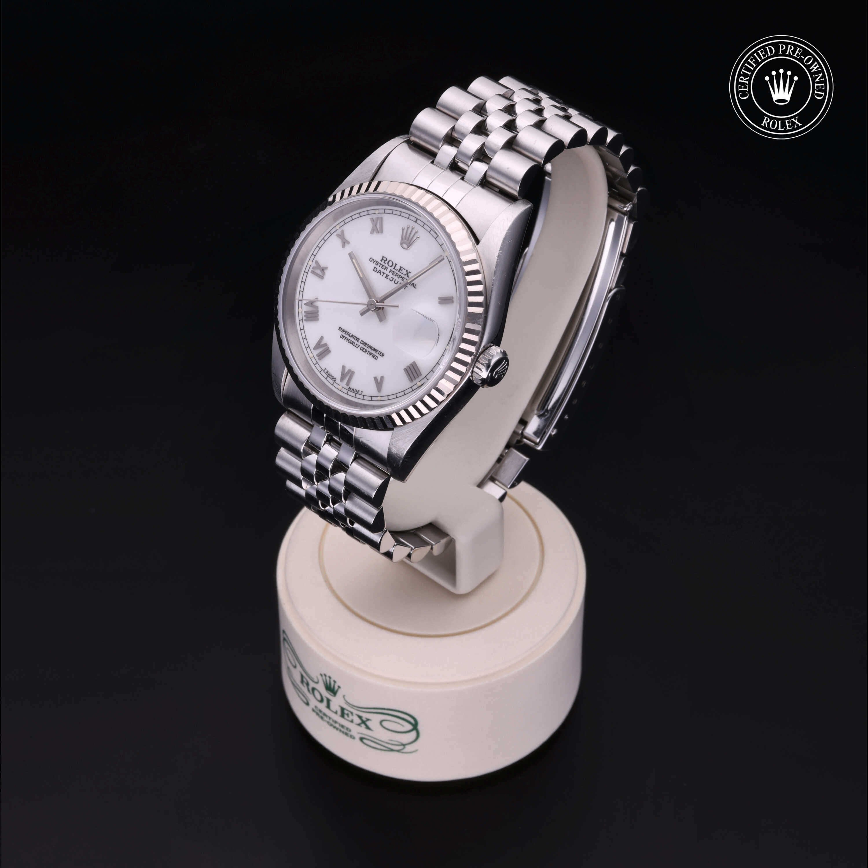 Oyster Perpetual Datejust 36