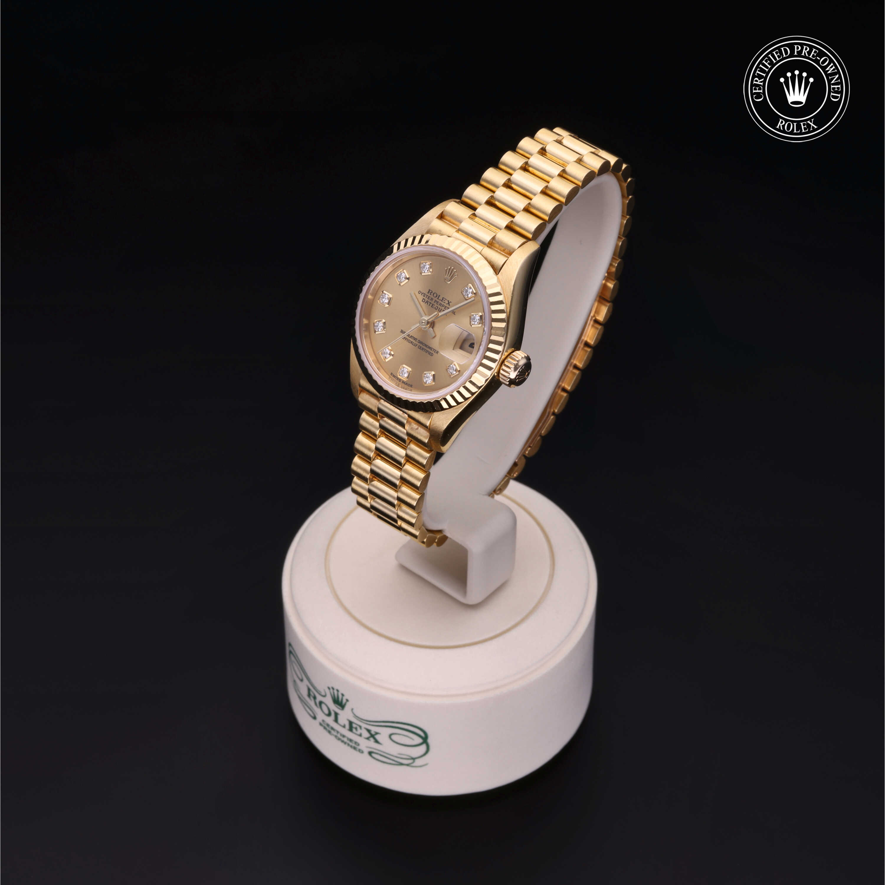 Oyster Perpetual Lady Datejust 26