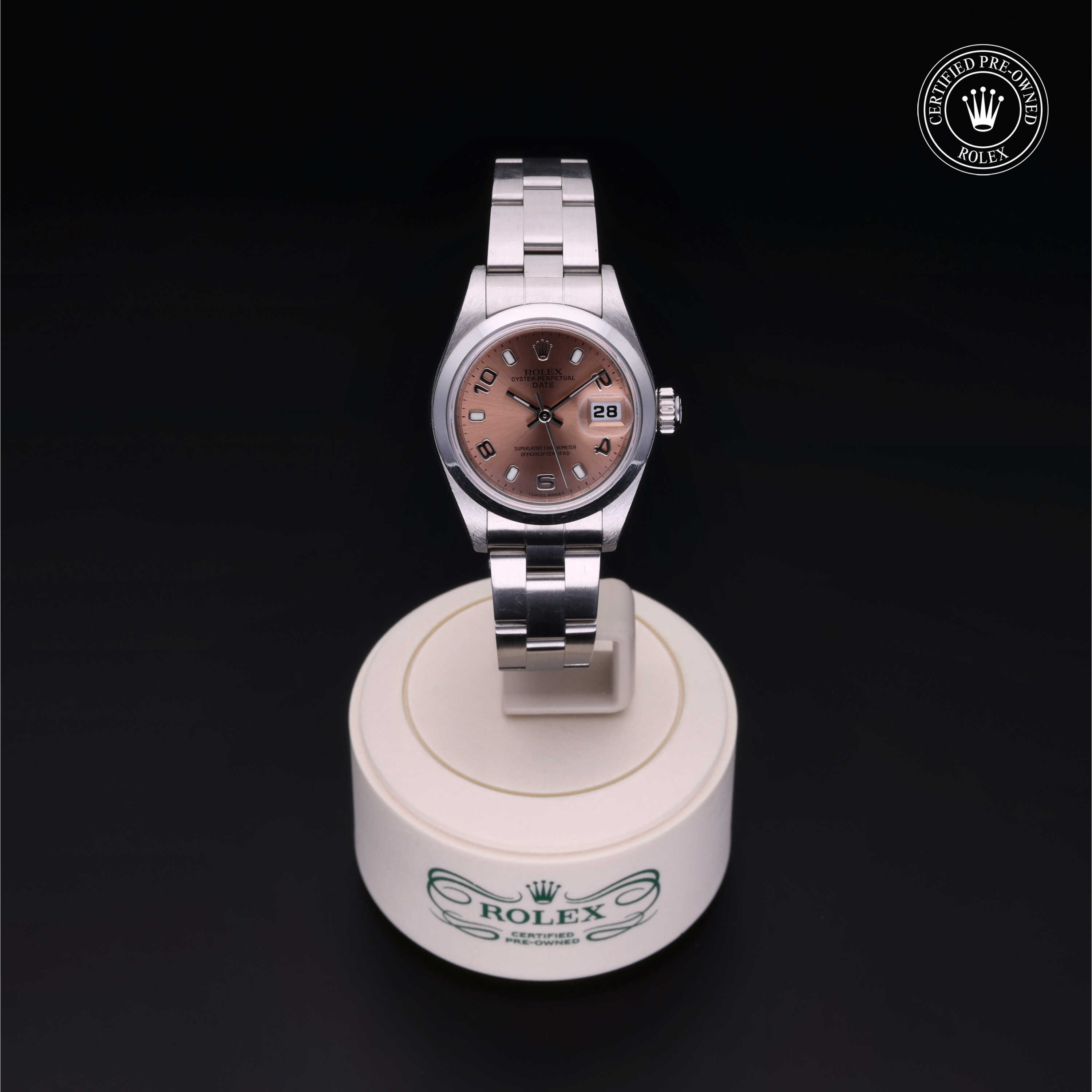 Oyster Perpetual Lady Datejust 26