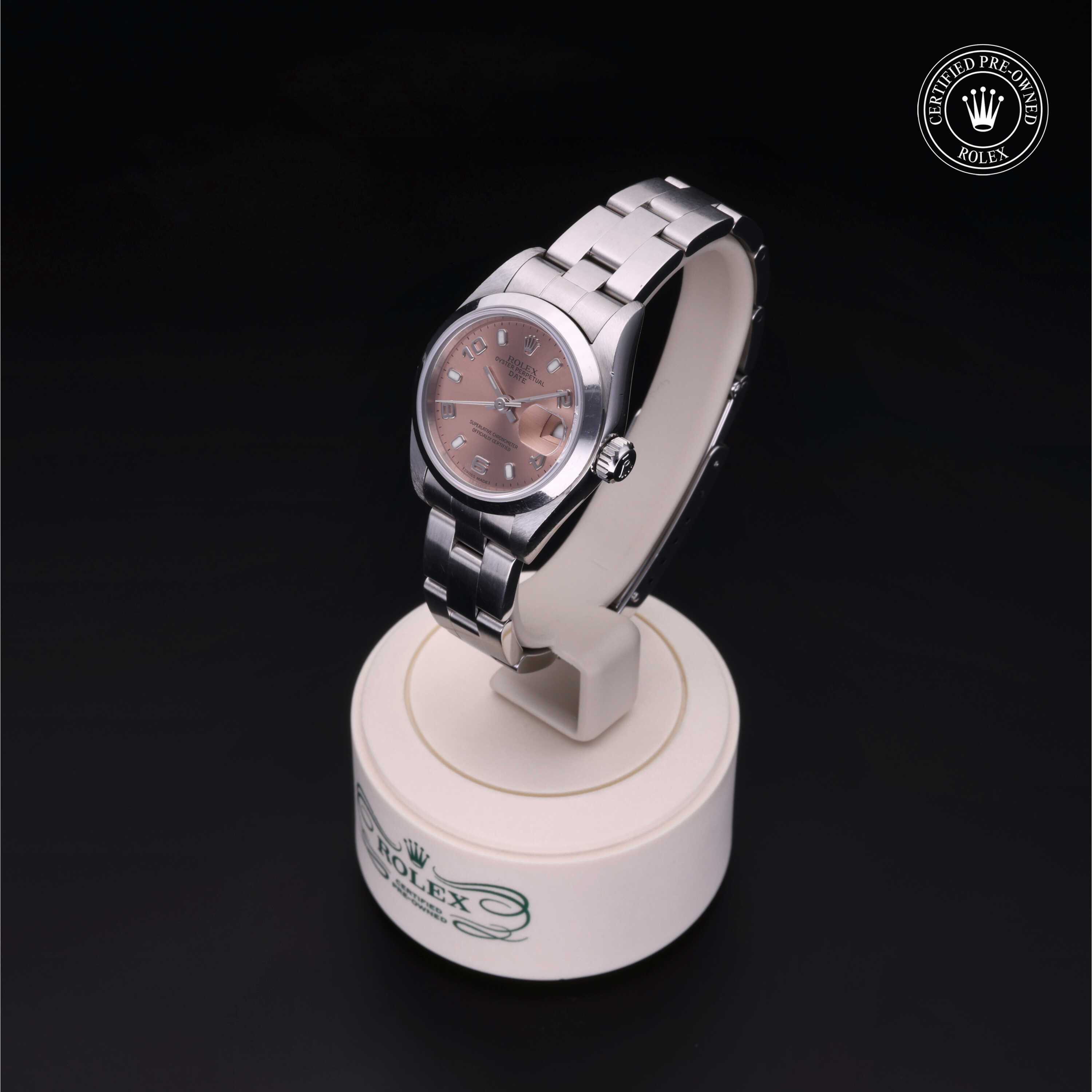 Oyster Perpetual Lady Datejust 26