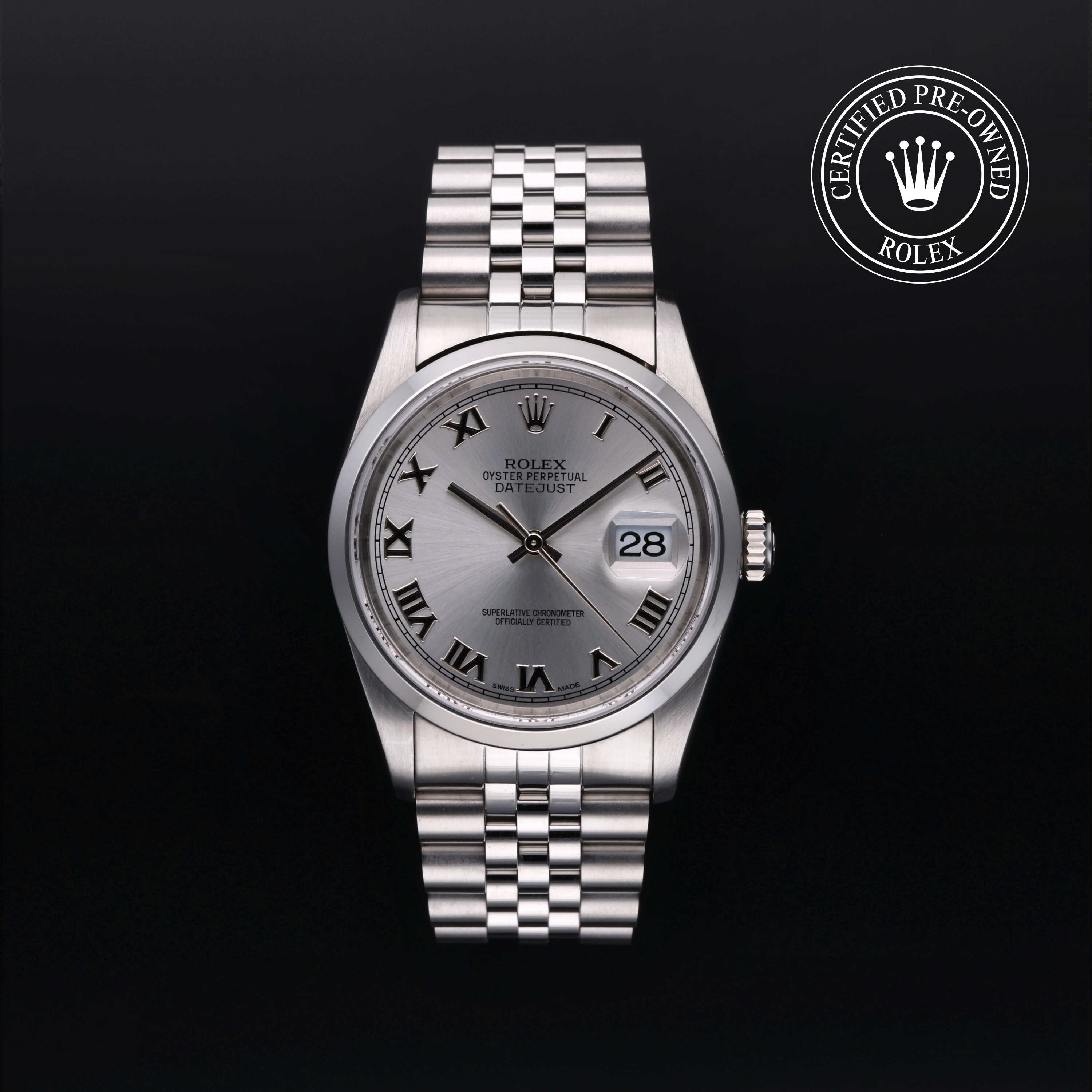Oyster Perpetual Datejust 36