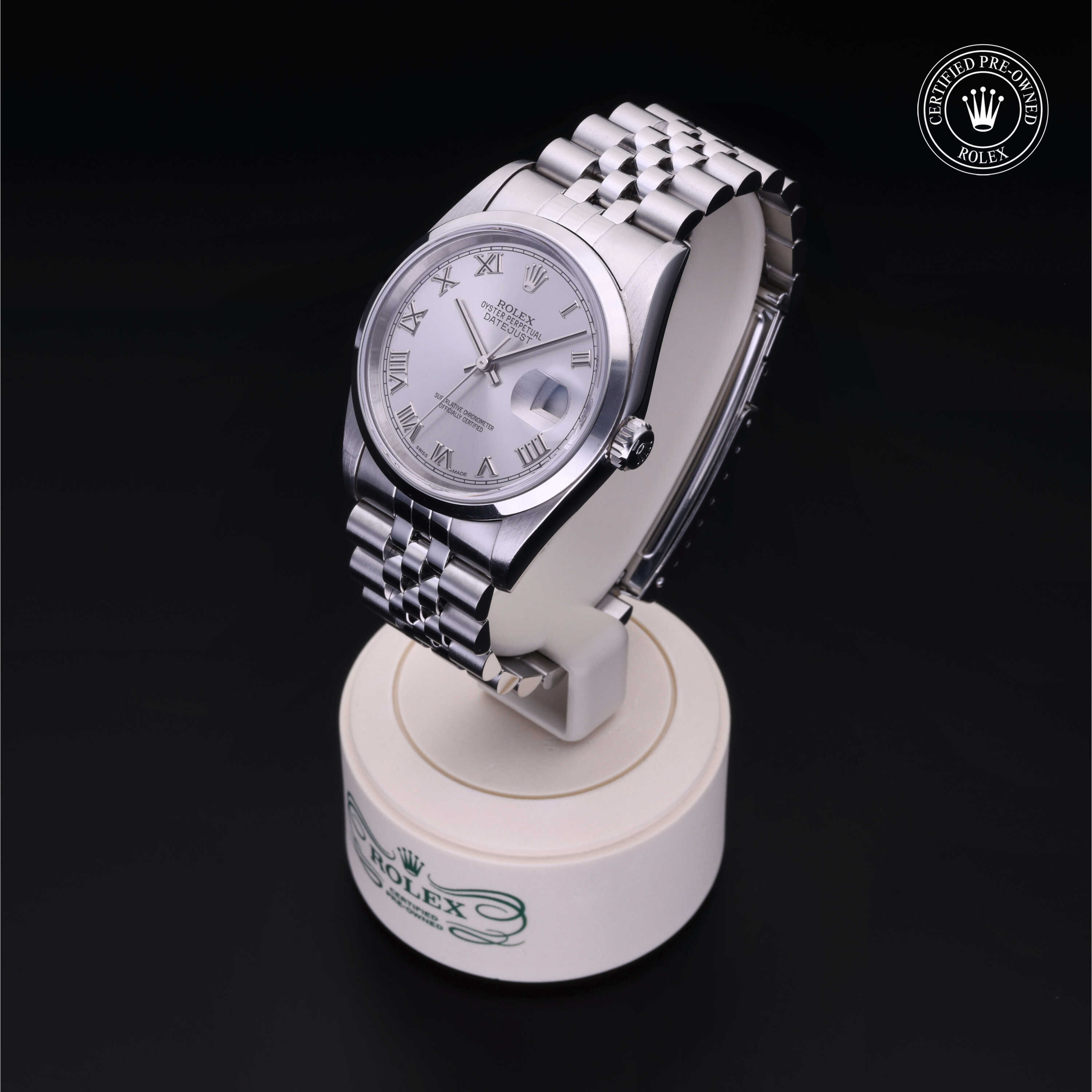 Oyster Perpetual Datejust 36