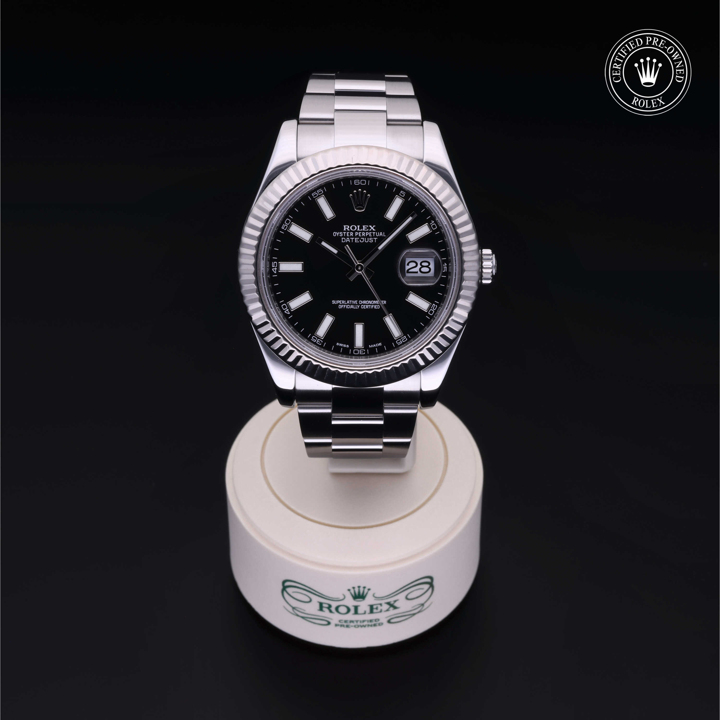 Oyster Perpetual Datejust II