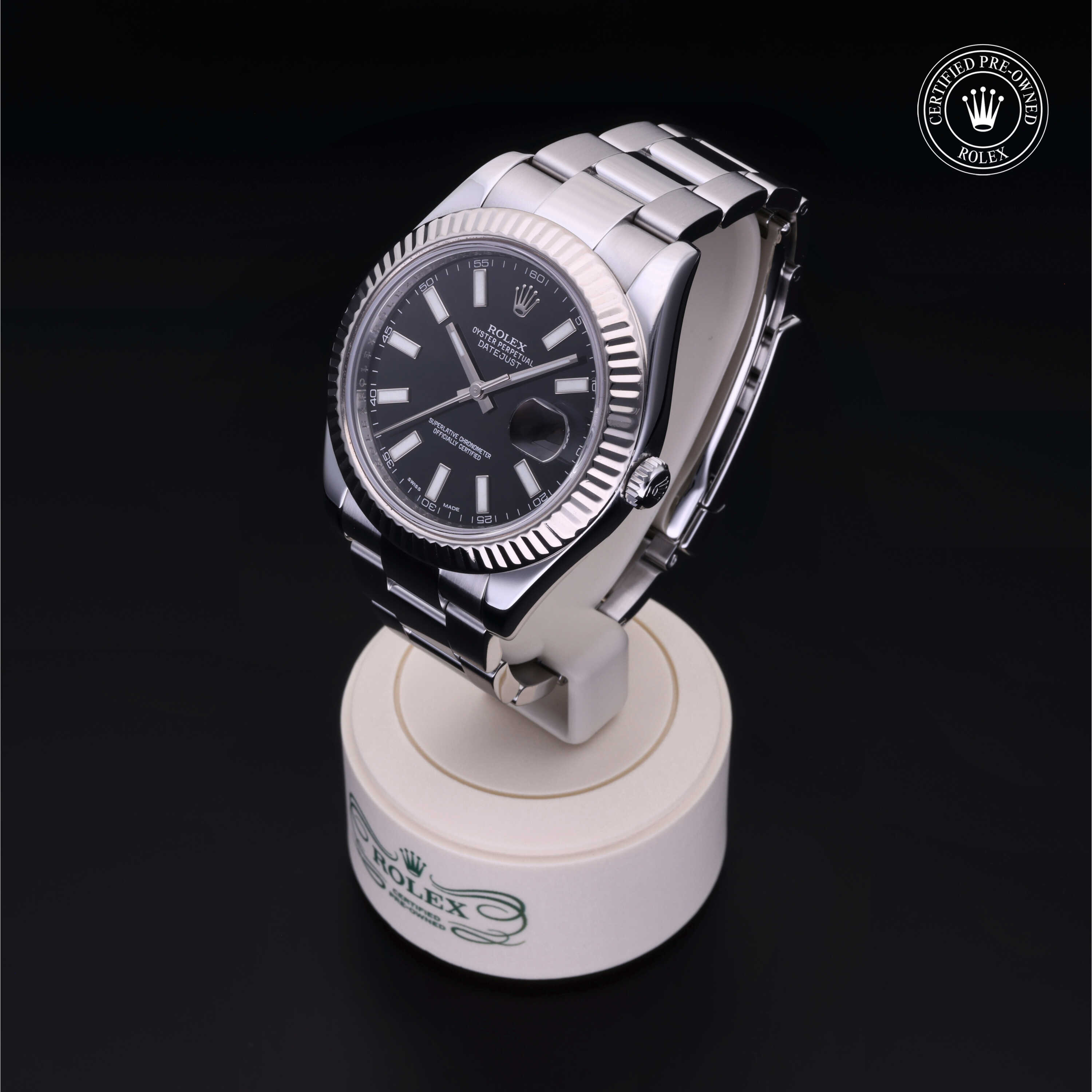 Oyster Perpetual Datejust II