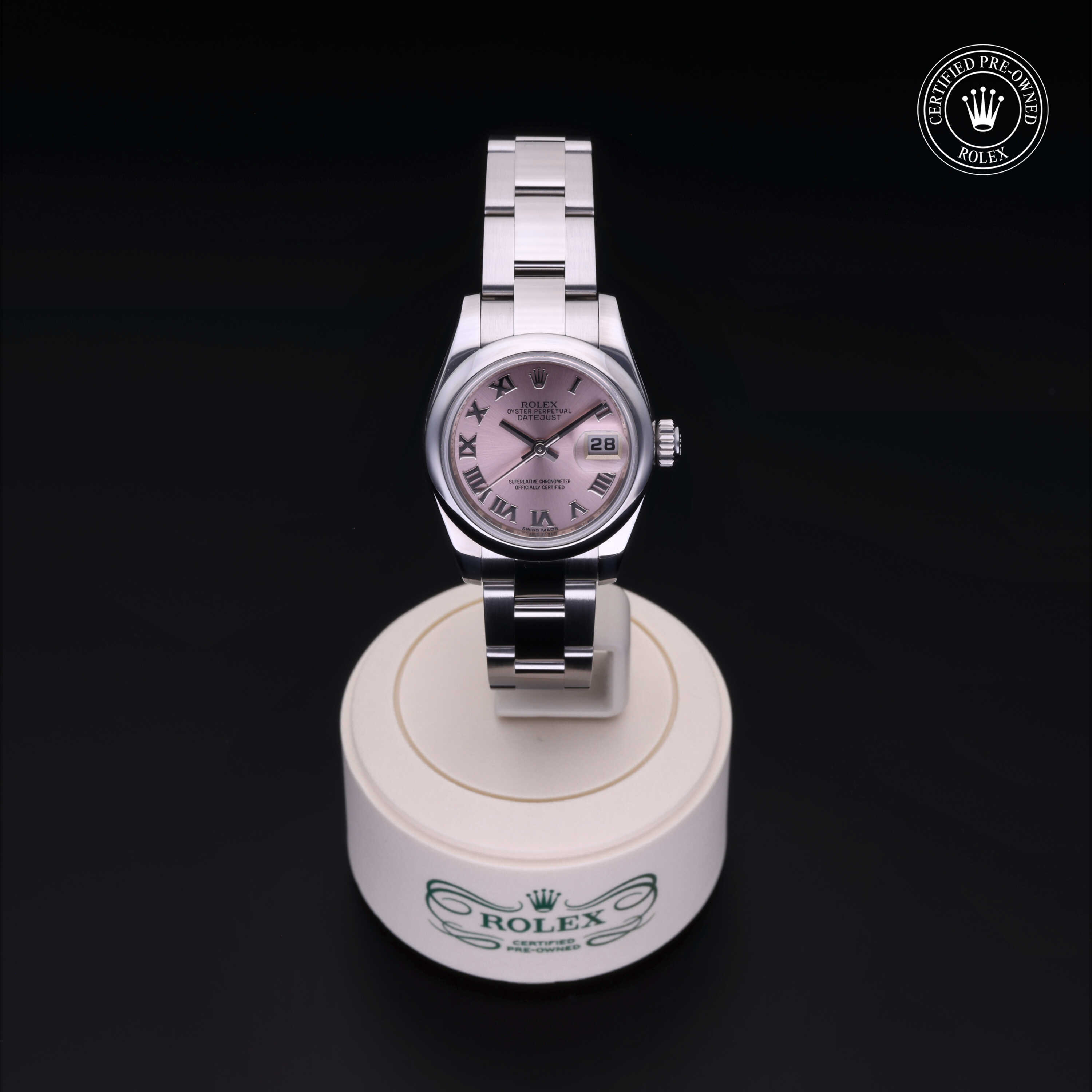 Oyster Perpetual Lady-Datejust 26