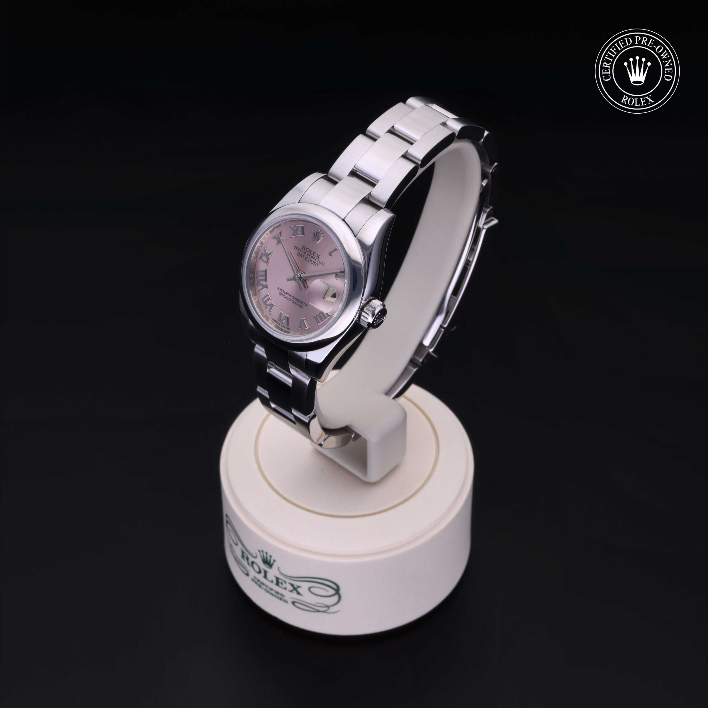 Oyster Perpetual Lady-Datejust 26