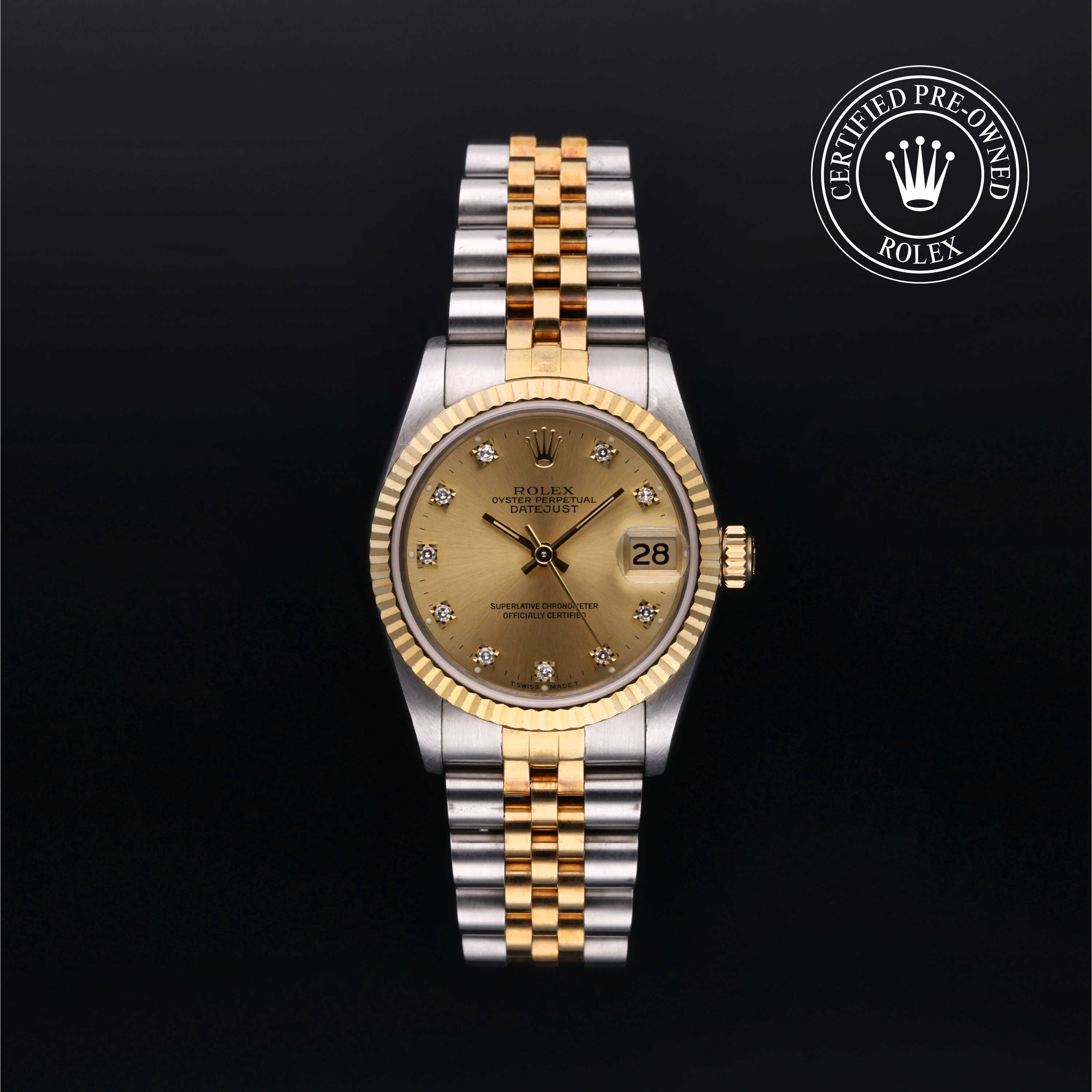 Oyster Perpetual Datejust 31