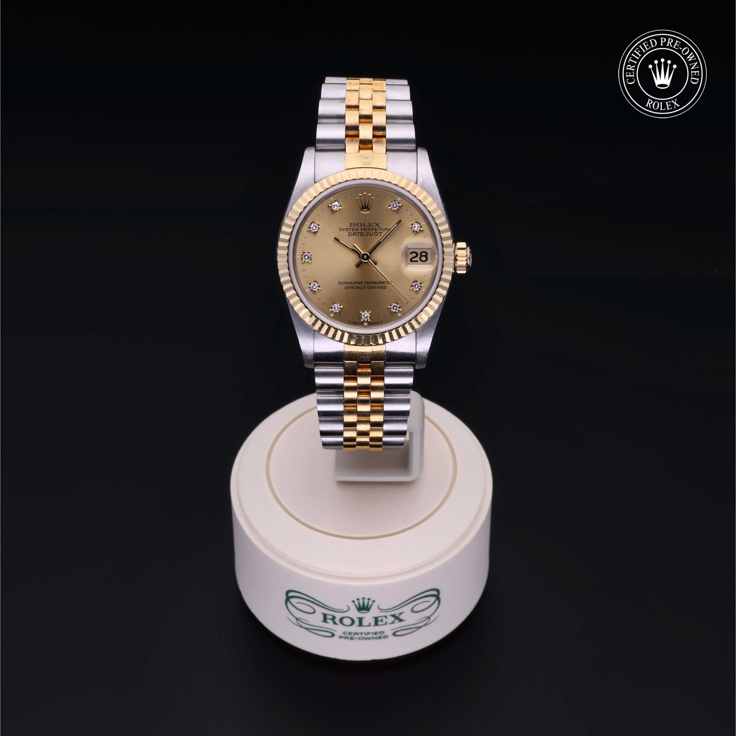 Oyster Perpetual Datejust 31