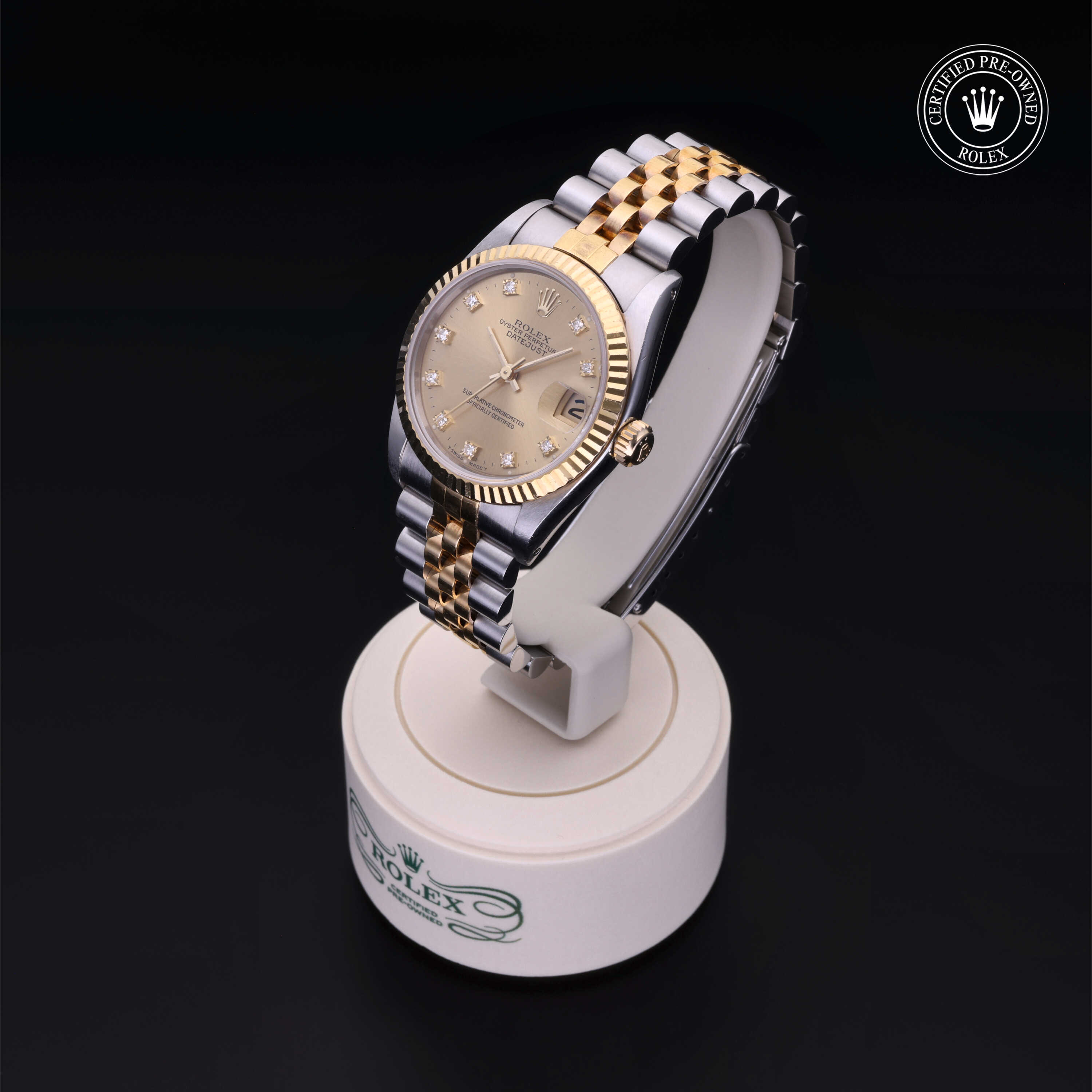Oyster Perpetual Datejust 31
