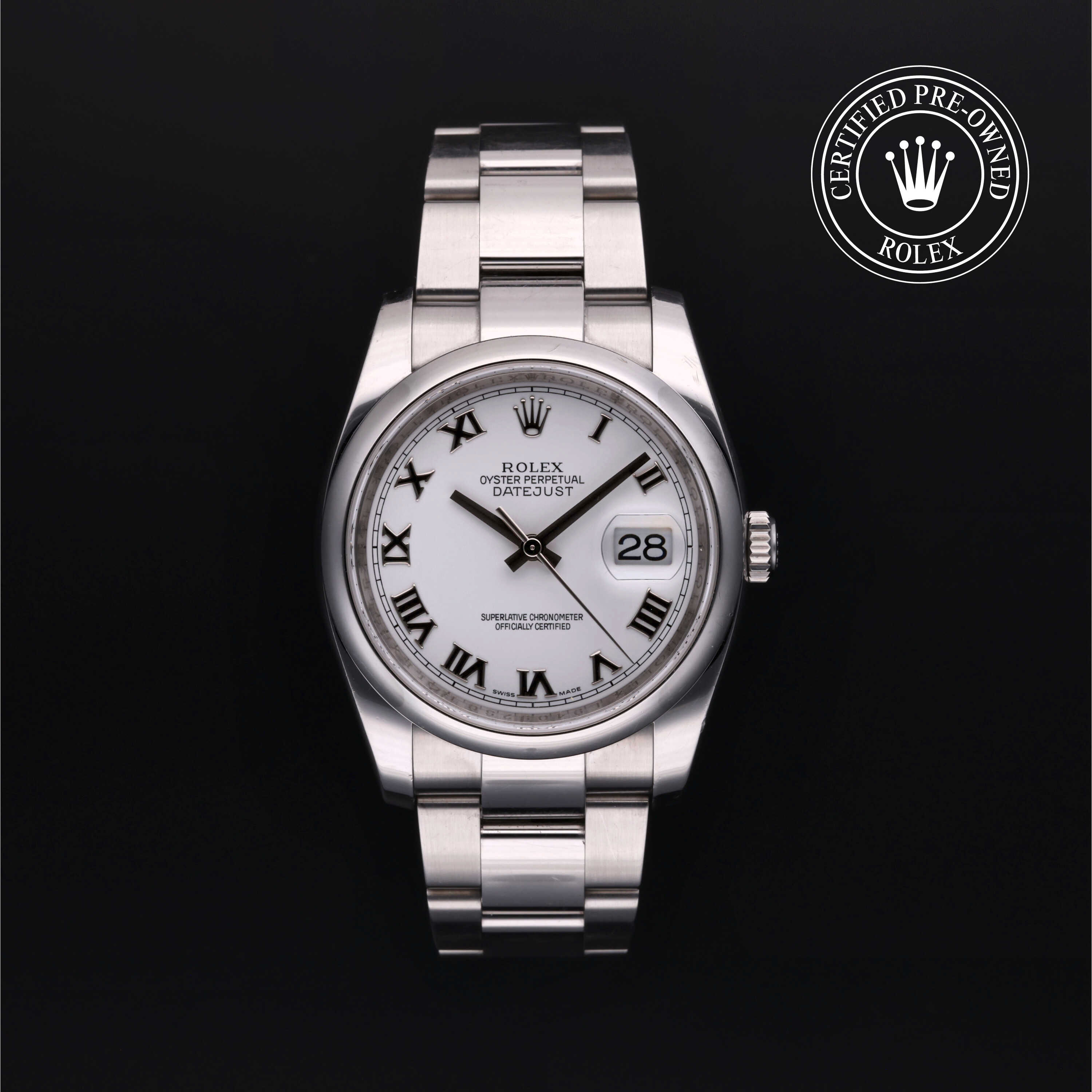 Oyster Perpetual Datejust 36