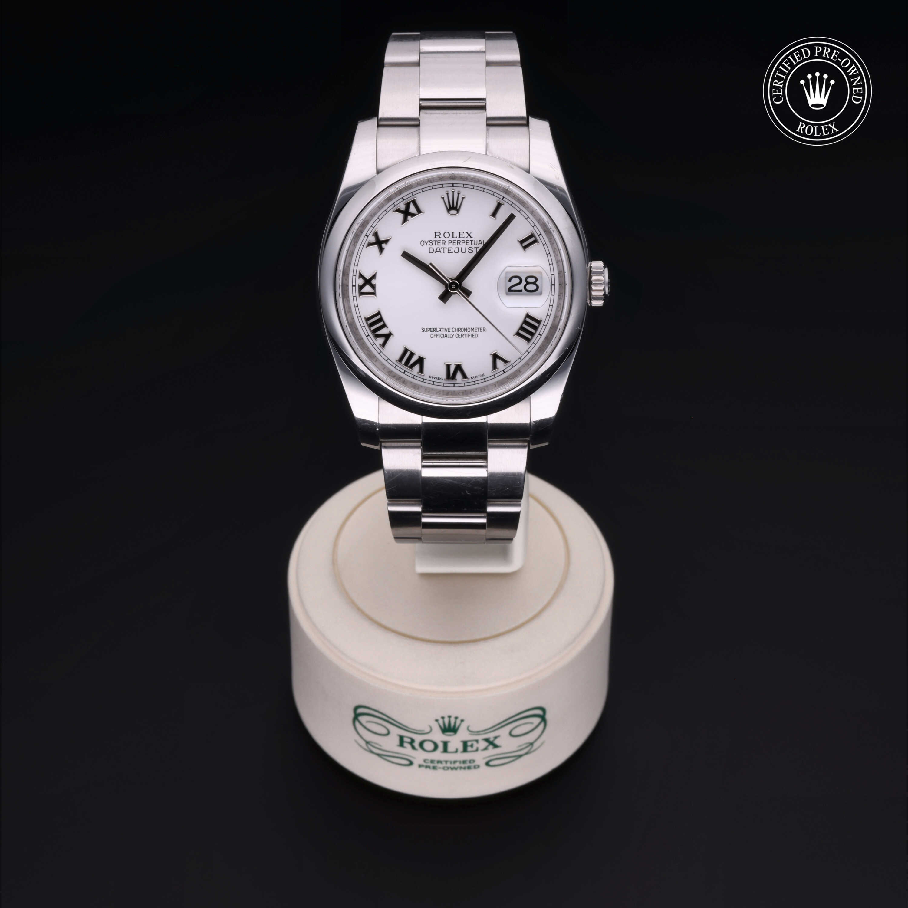 Oyster Perpetual Datejust 36