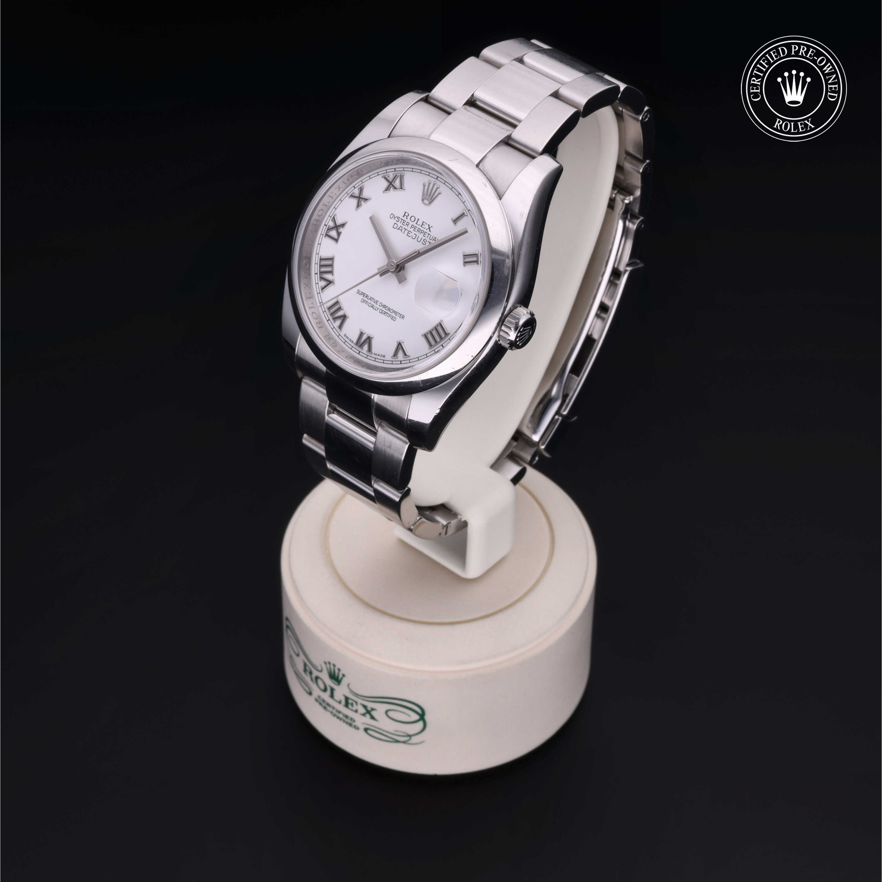 Oyster Perpetual Datejust 36