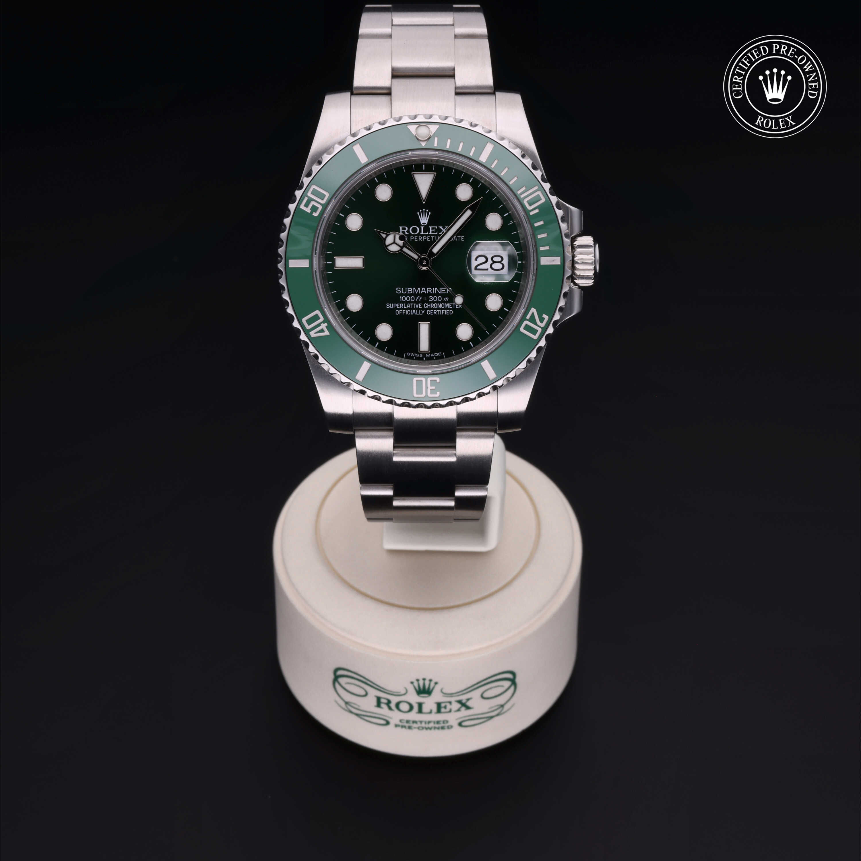 Oyster Perpetual Submariner Date
