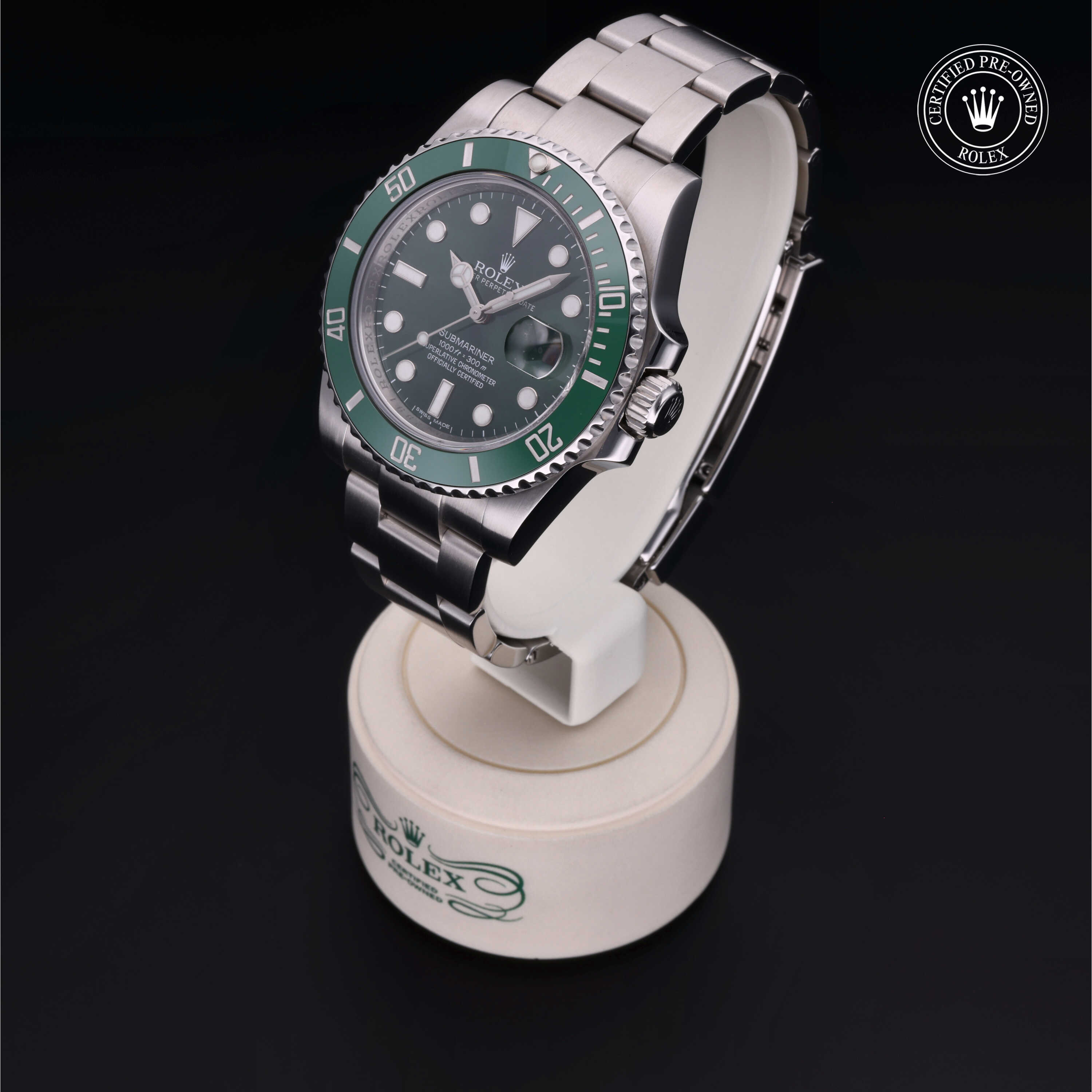 Oyster Perpetual Submariner Date