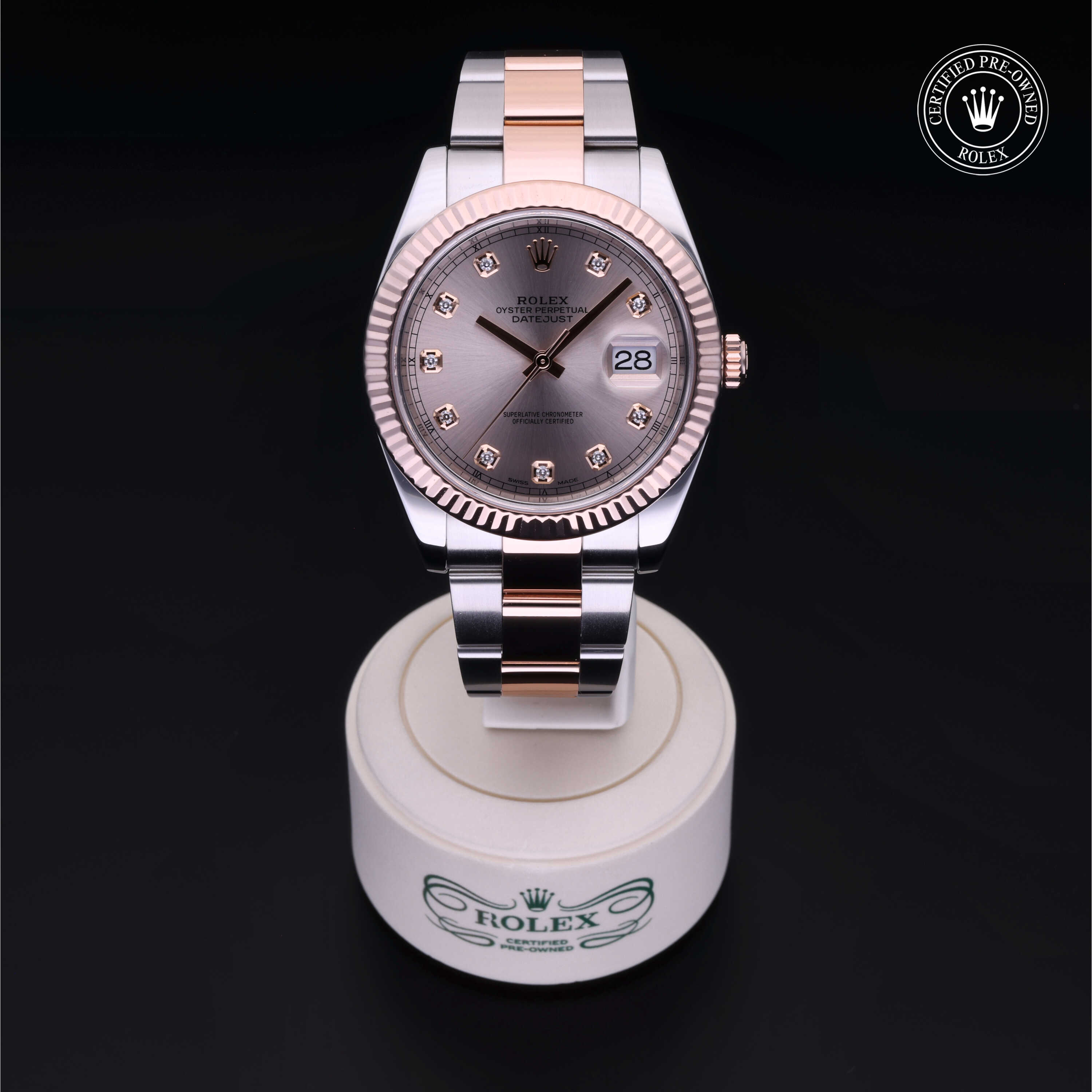 Oyster Perpetual Datejust 41