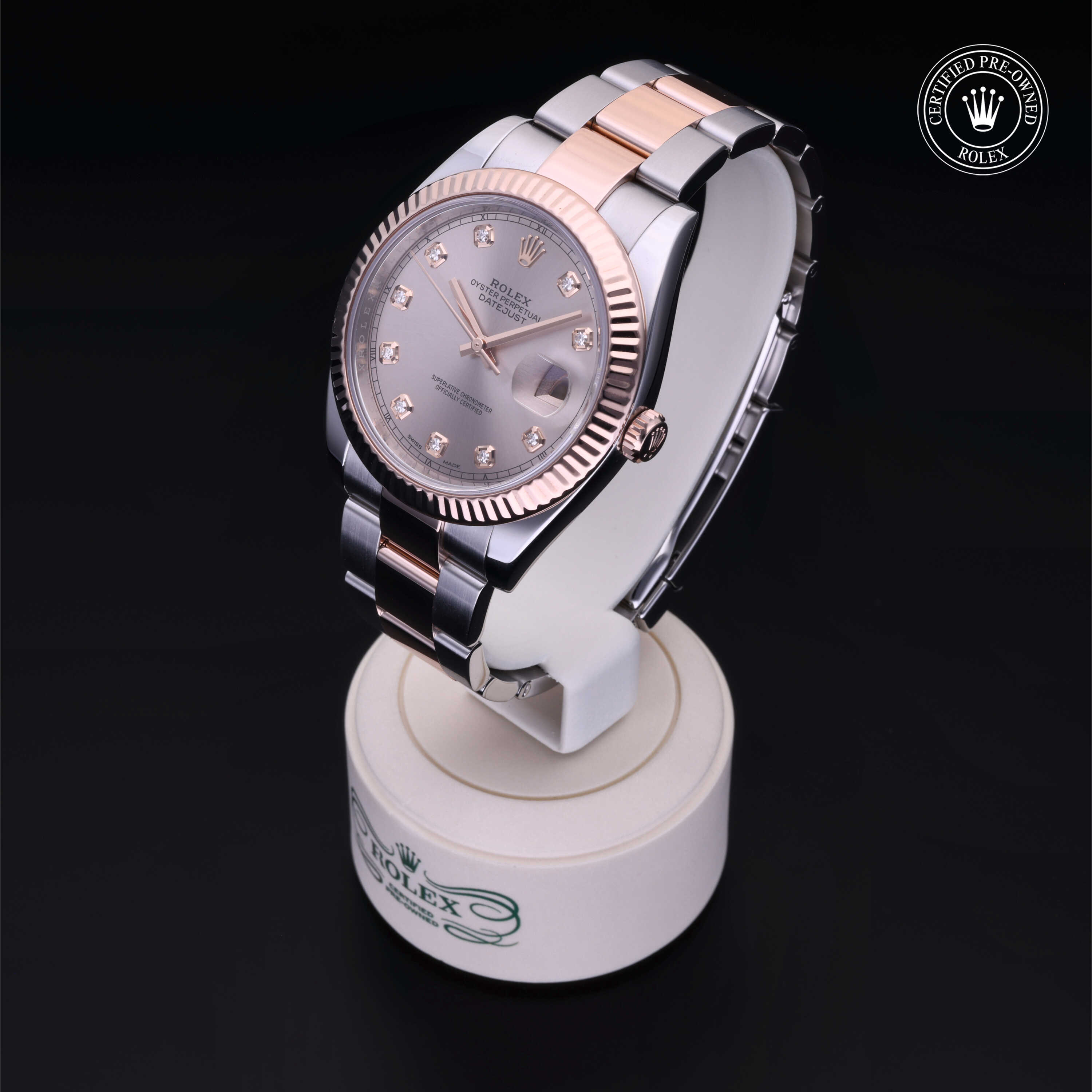 Oyster Perpetual Datejust 41