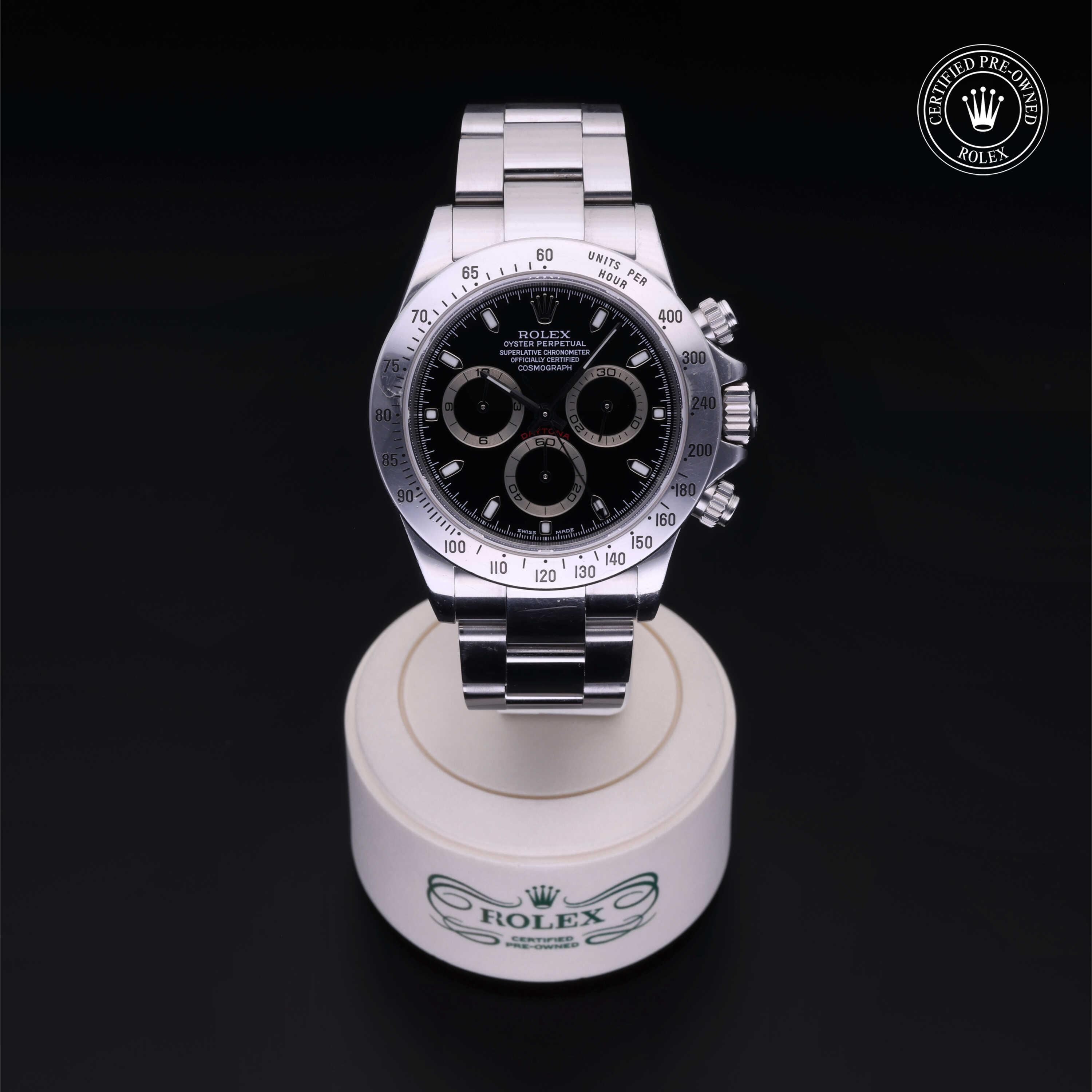 Oyster Perpetual Cosmograph Daytona