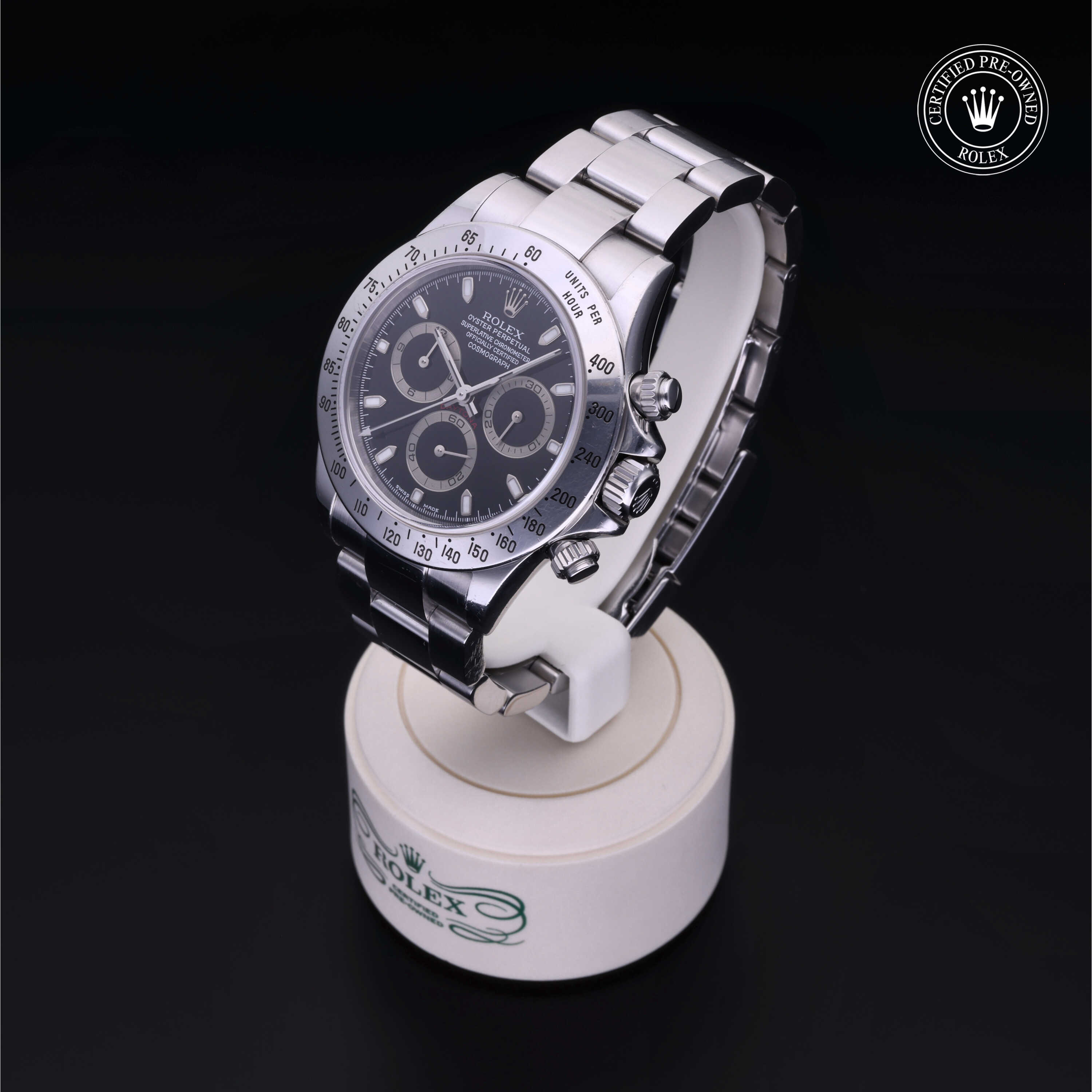 Oyster Perpetual Cosmograph Daytona
