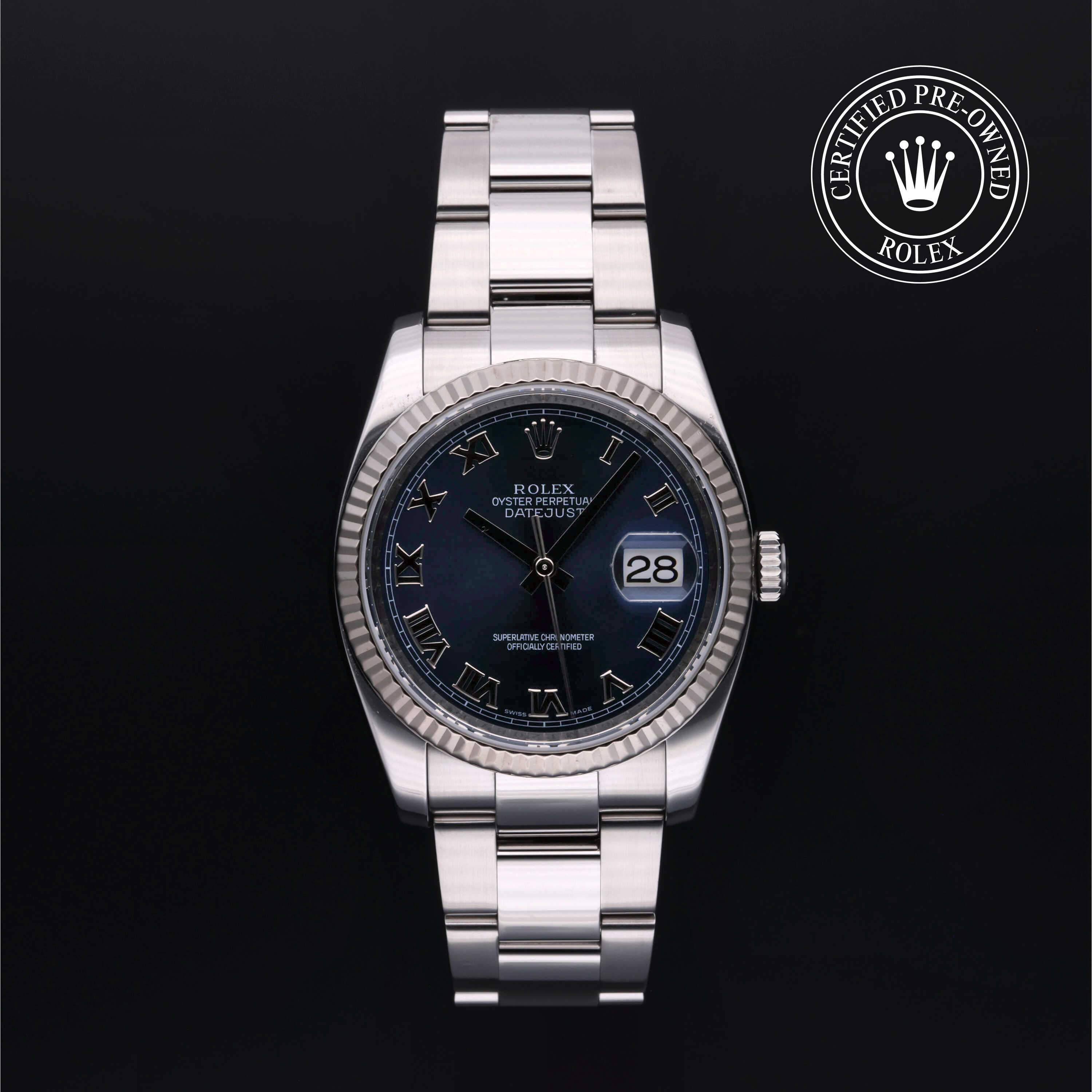 Oyster Perpetual Datejust 36